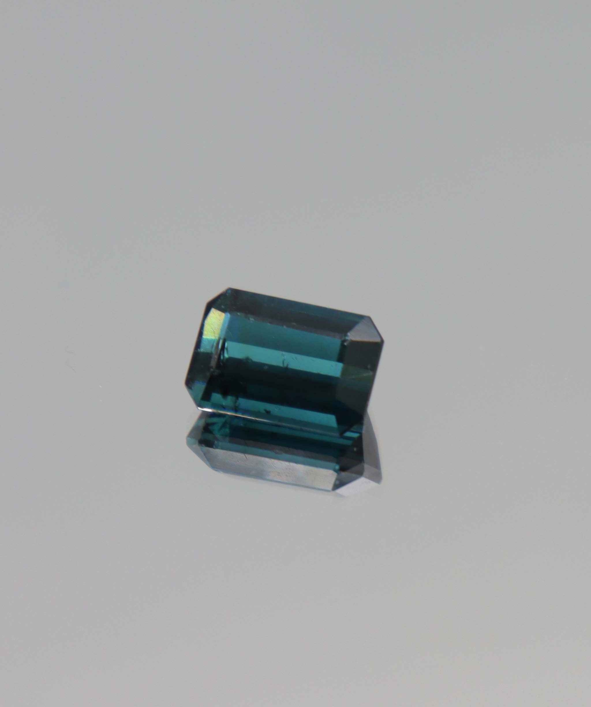 5.10ct Royal Indigo Tourmaline DXBCS1130