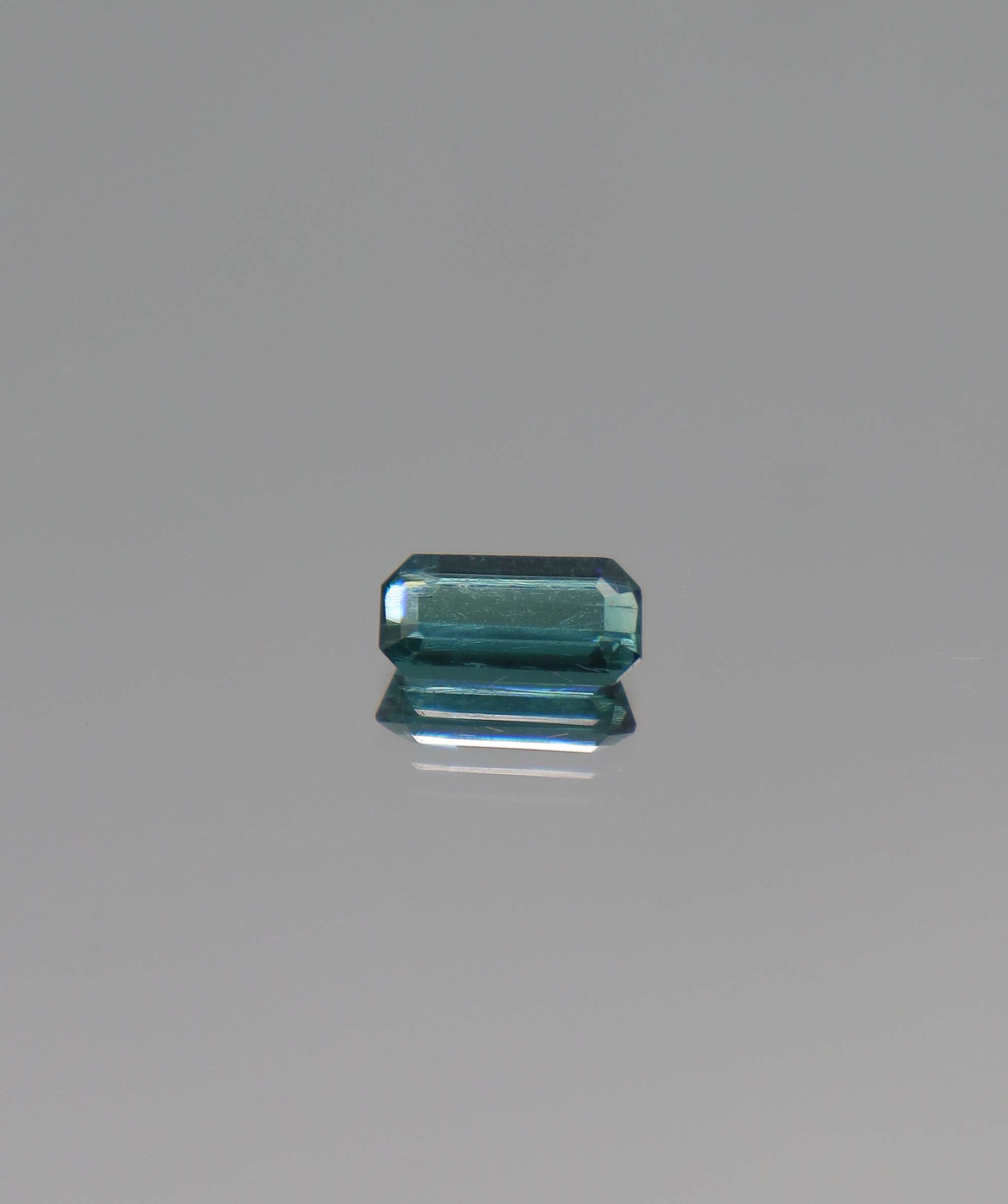 0.95ct Indigo Tourmaline DXBCS1134