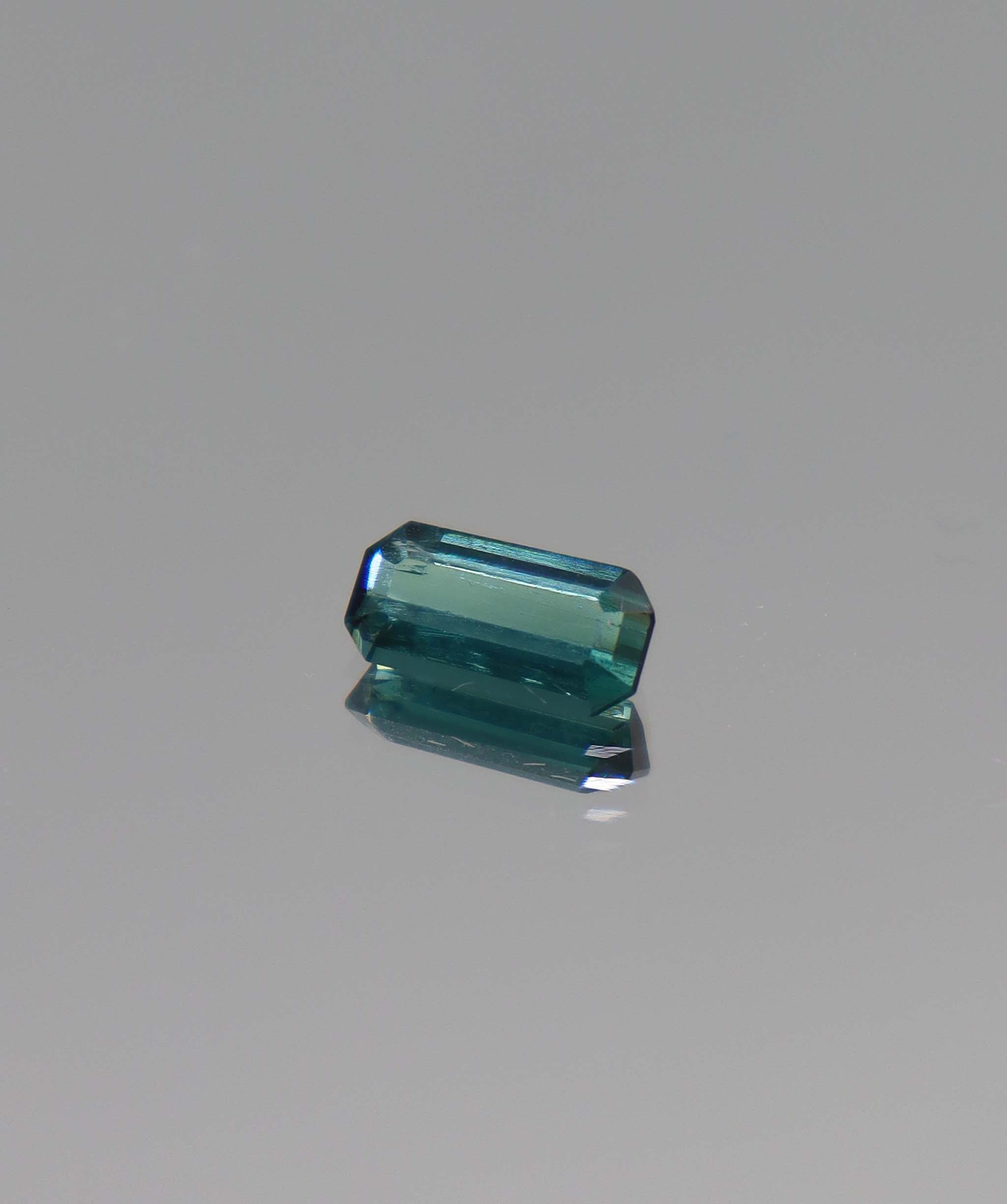 0.95ct Indigo Tourmaline DXBCS1134