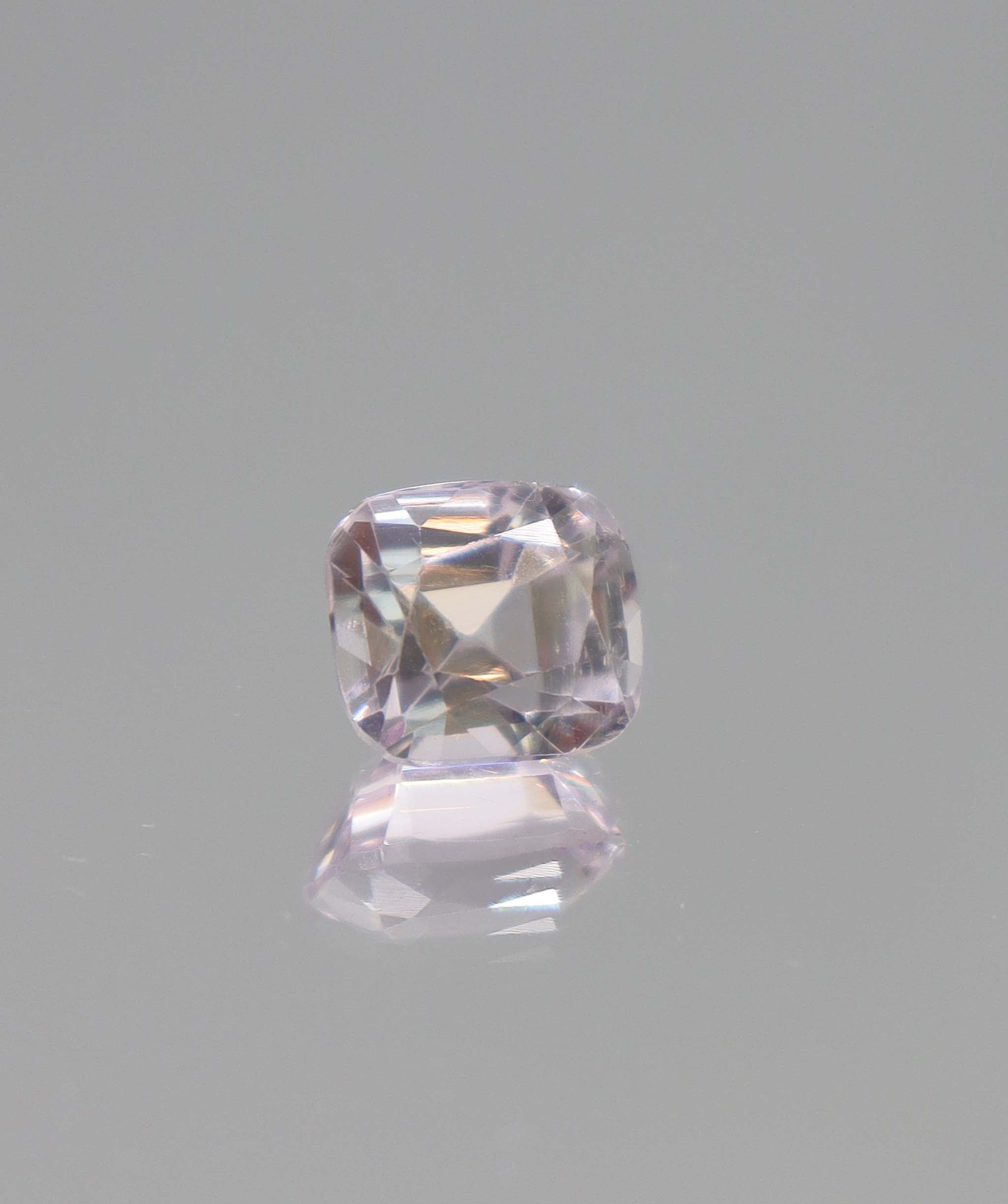 5.55ct Kunzite Cushion DXBCS2889