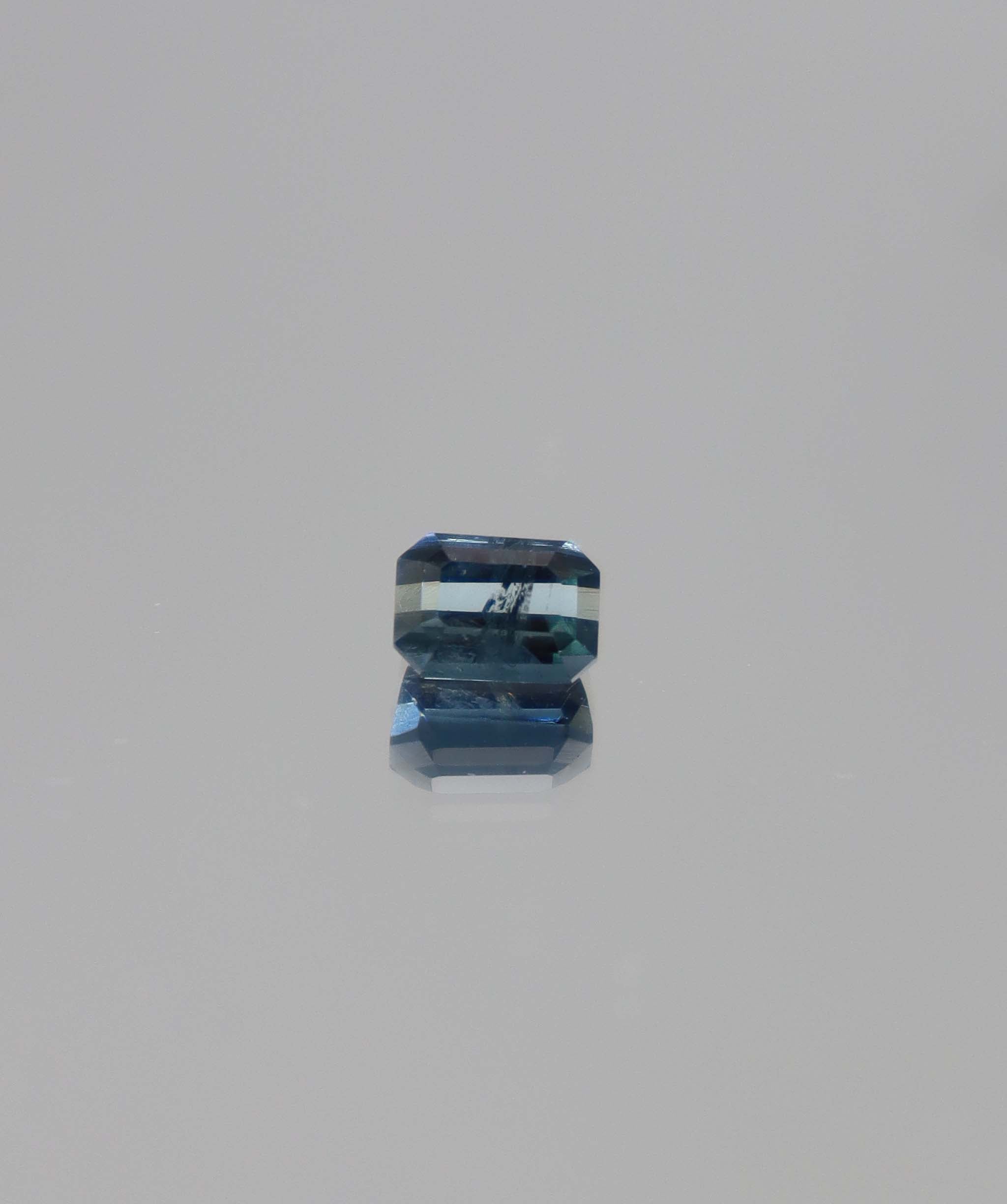 0.90ct Blue Tourmaline DXBCS1131