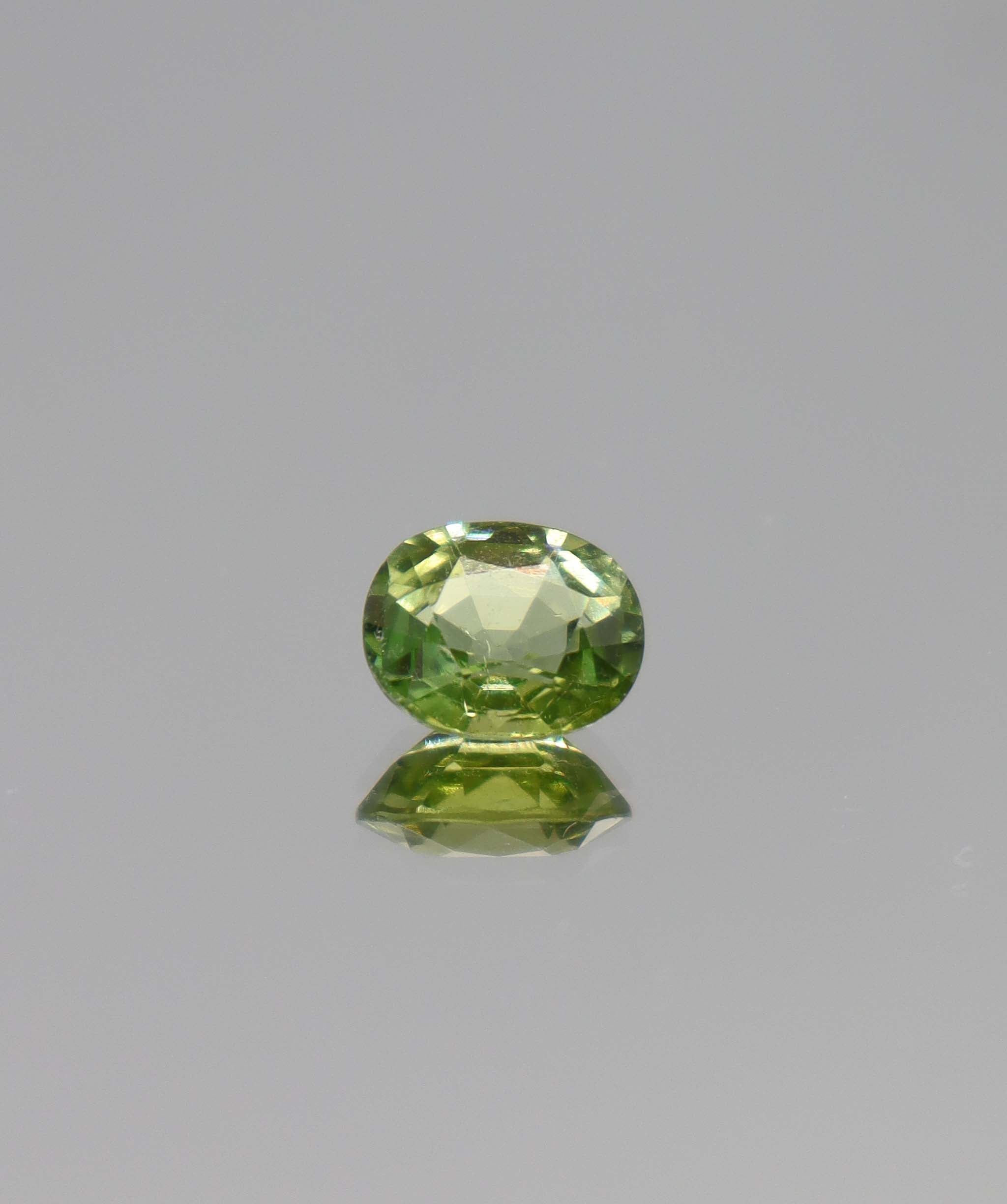 2.26ct Polychrome Green Tourmaline DXBCS0235