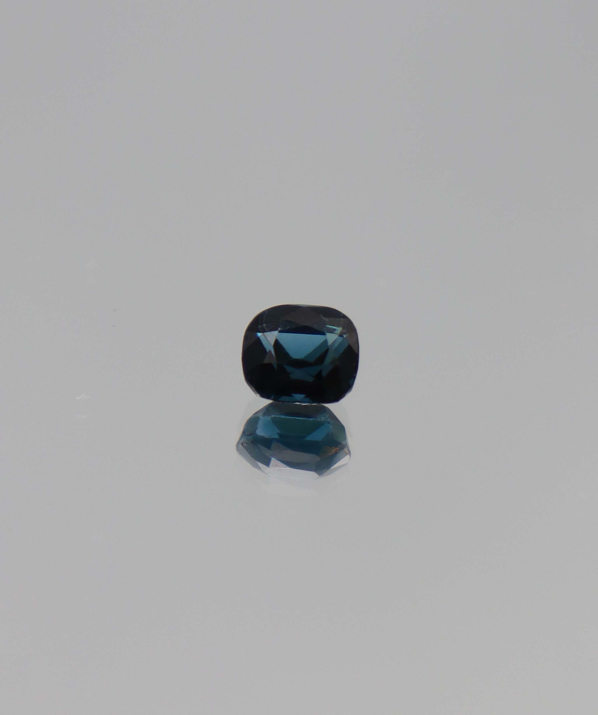 1.10ct Blue Spinel Cushion DXBCS1549