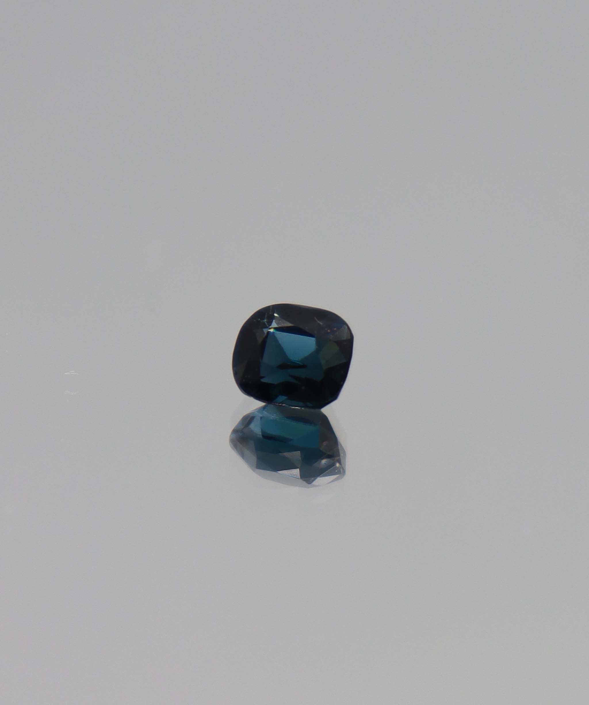 1.10ct Blue Spinel Cushion DXBCS1549