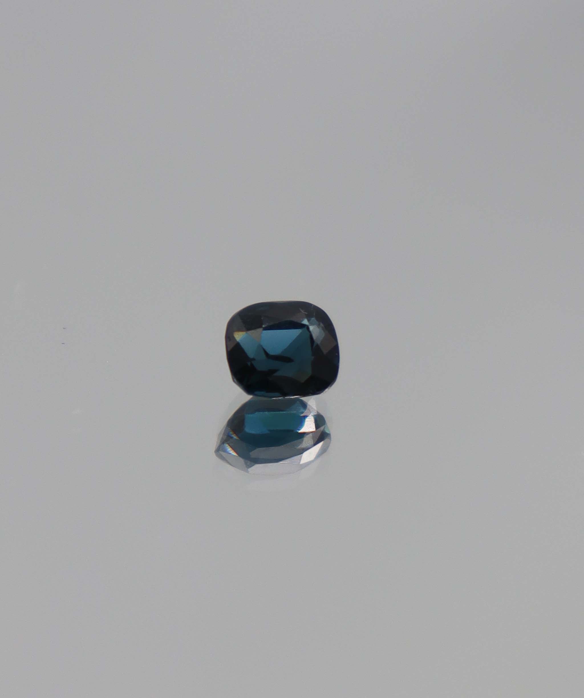 1.10ct Blue Spinel Cushion DXBCS1549