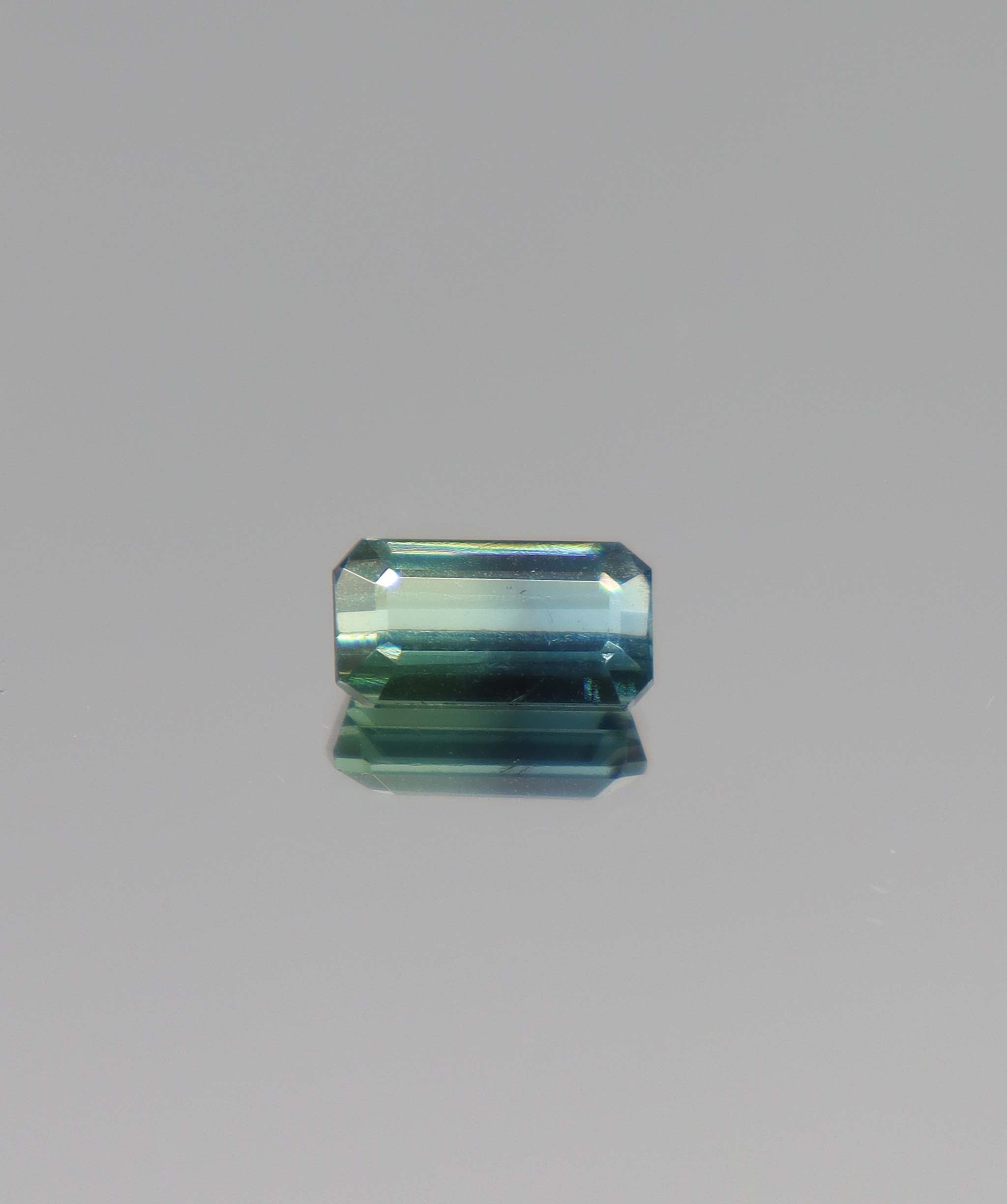 1.75ct Bi-color Green-Blue Tourmaline DXBCS1075