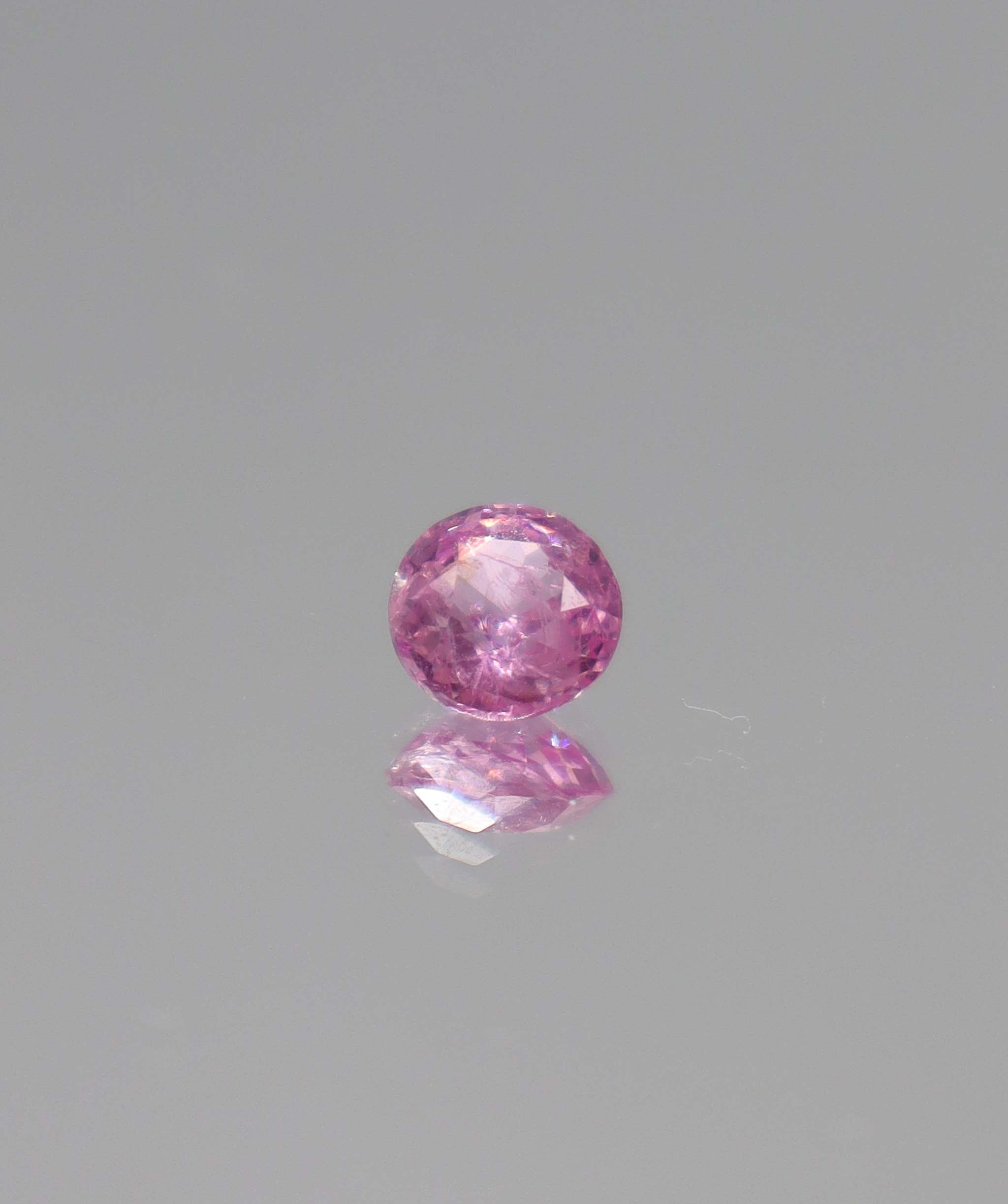 1.20ct Mahenge Pink Spinel DXBCS0840