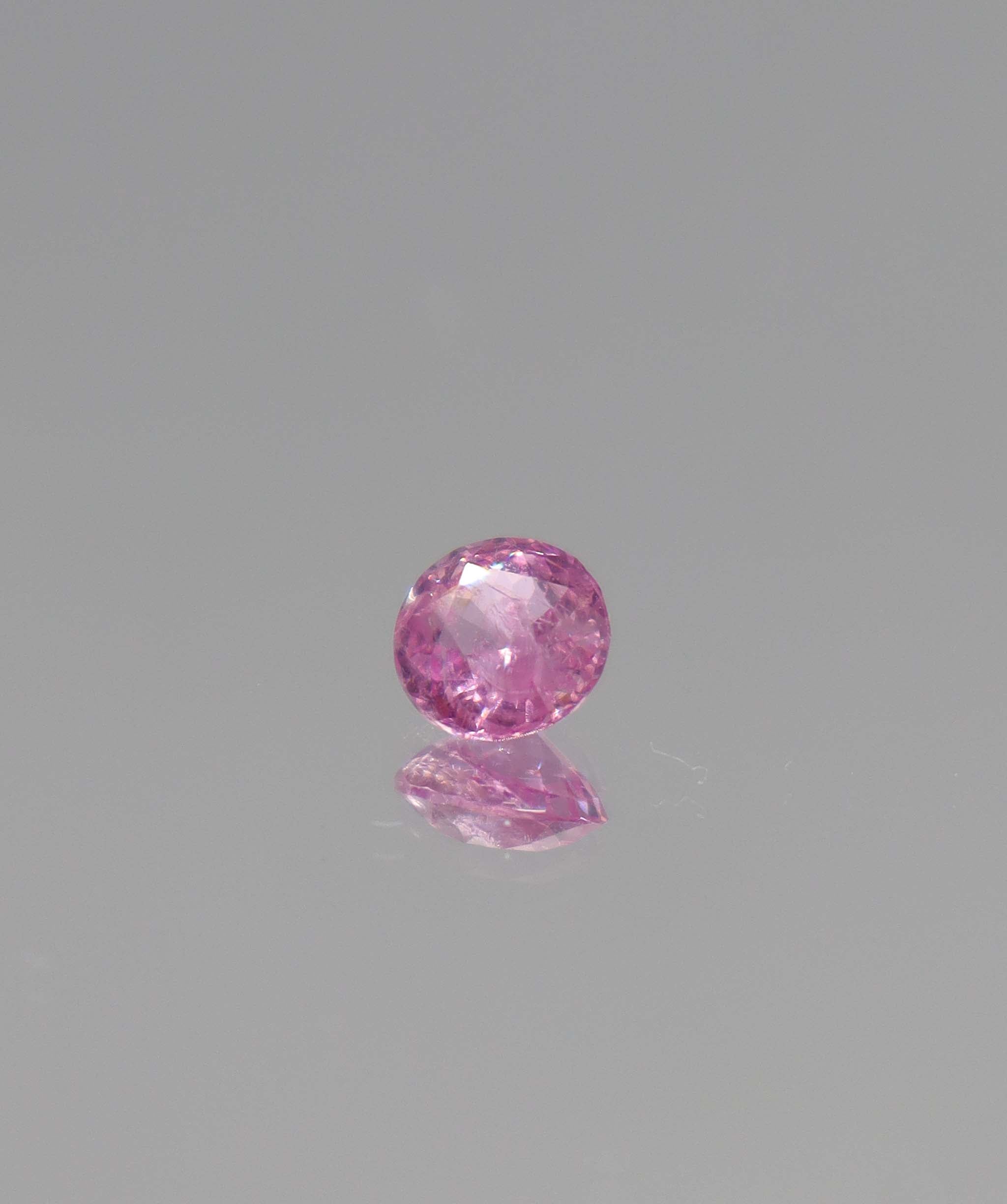 1.20ct Mahenge Pink Spinel DXBCS0840