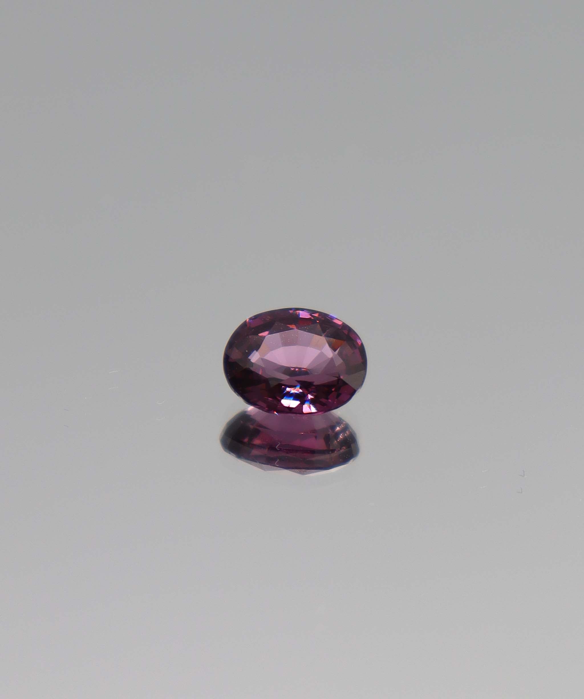 2.04ct Rose Pink Spinel Oval DXBCS1525