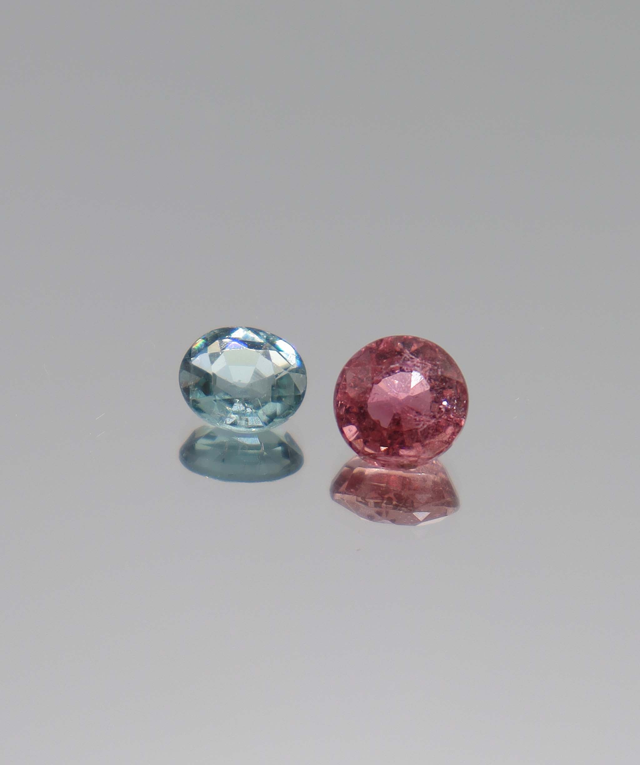 2.35ct Moi et Toi Tourmalines DXBCS0941