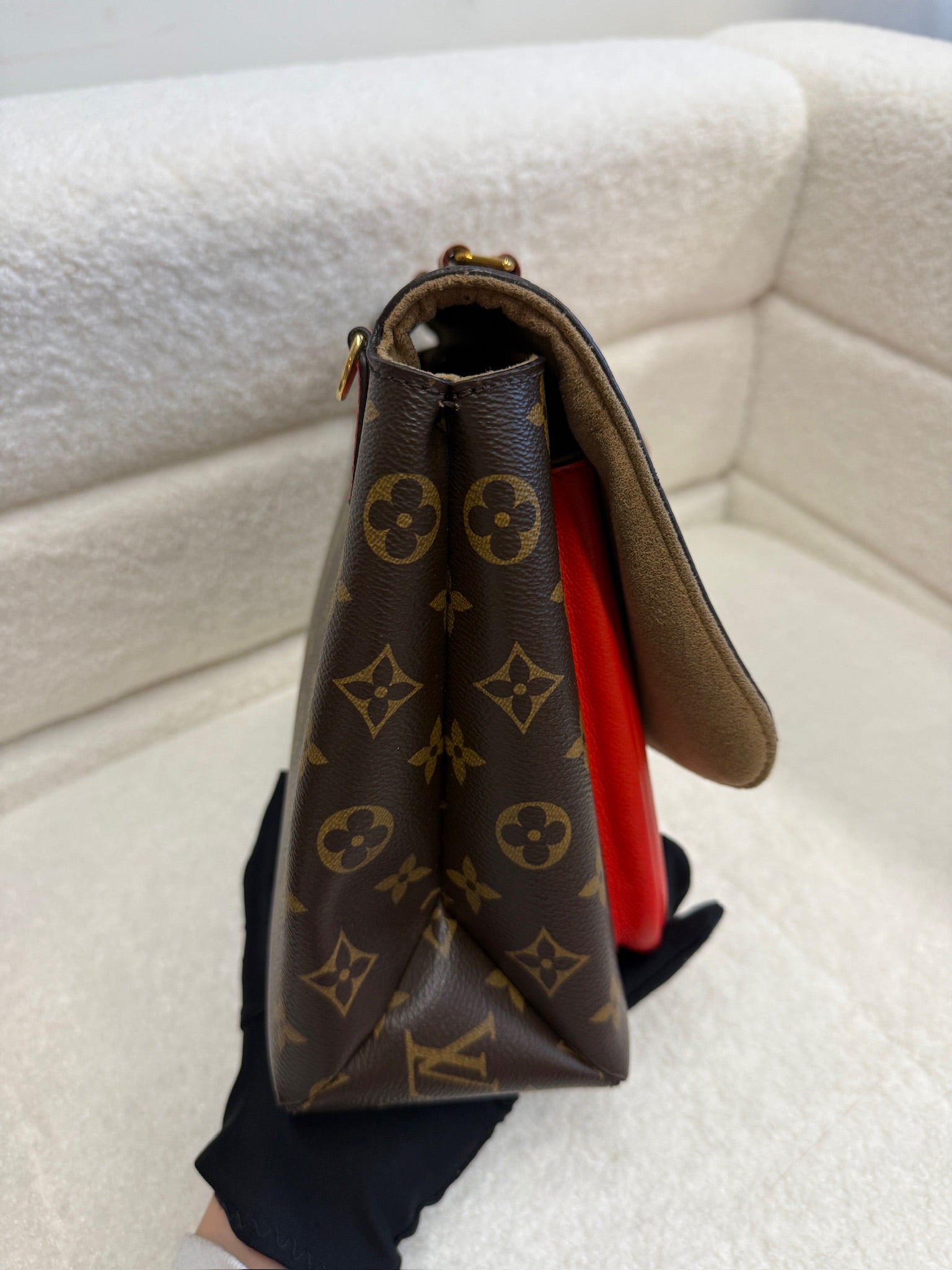 Louis Vuitton Marignan Monogram Shoulder Bag