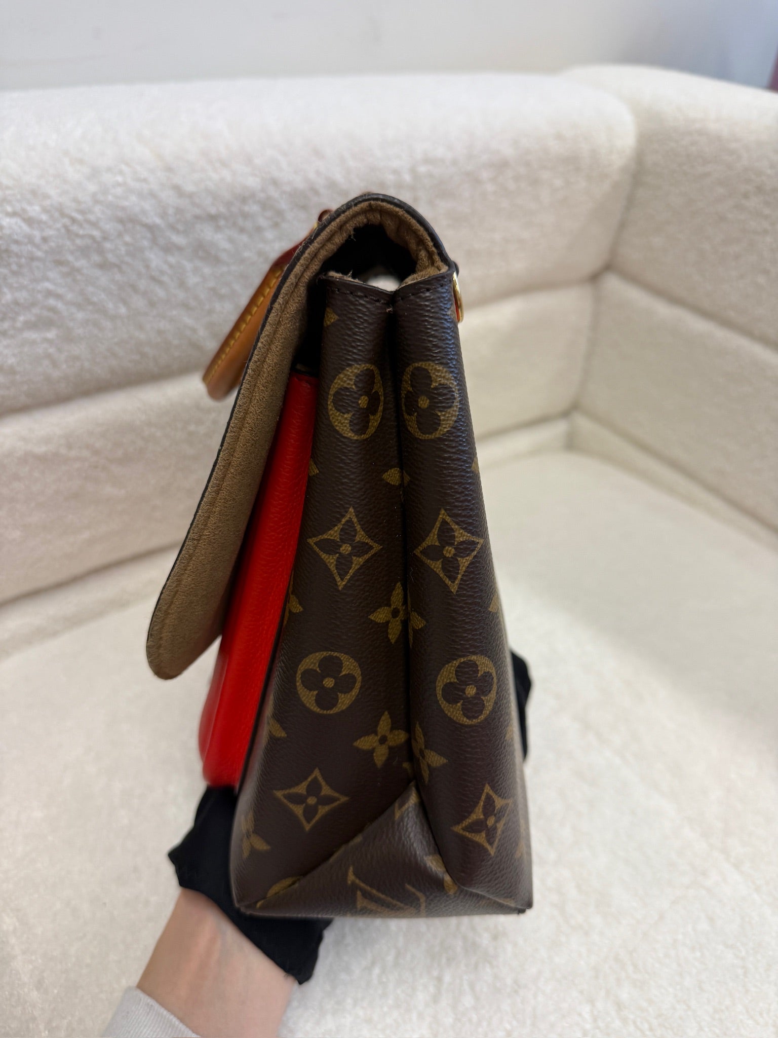 Louis Vuitton Marignan Monogram Shoulder Bag