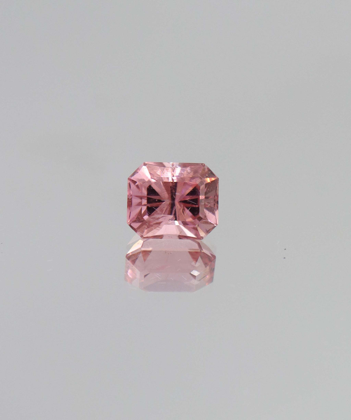 3.10ct Pink Tourmaline Cushion DXBCD2151