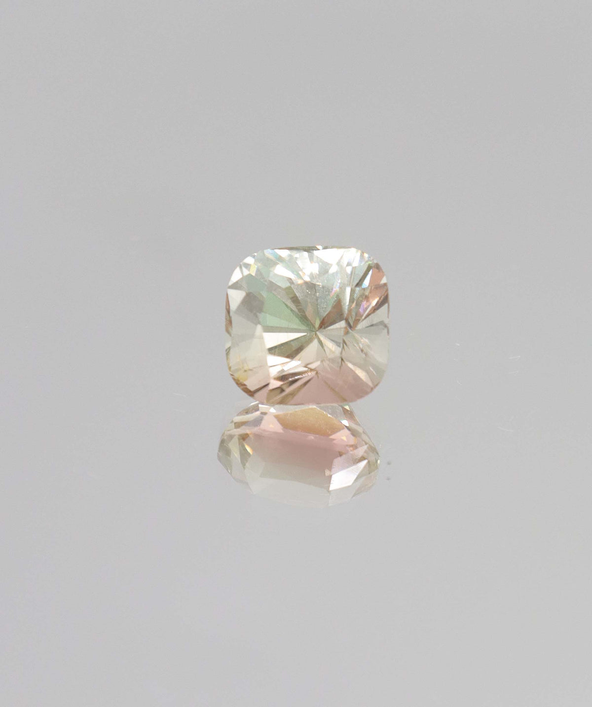 4.68ct Bi color Tourmaline DXBCD2150