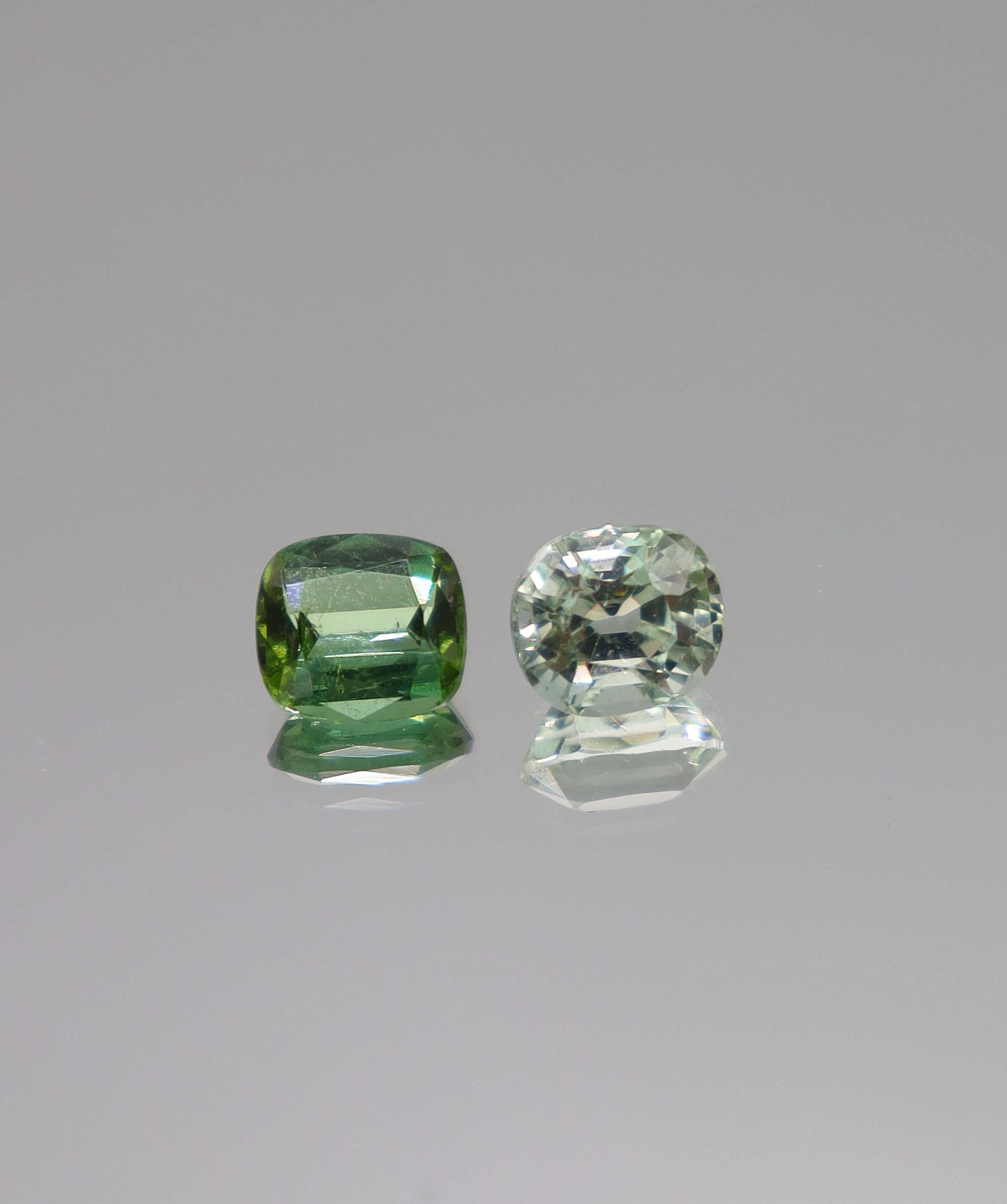 3.29ct Tourmaline Moi et Toi DXBCS0312