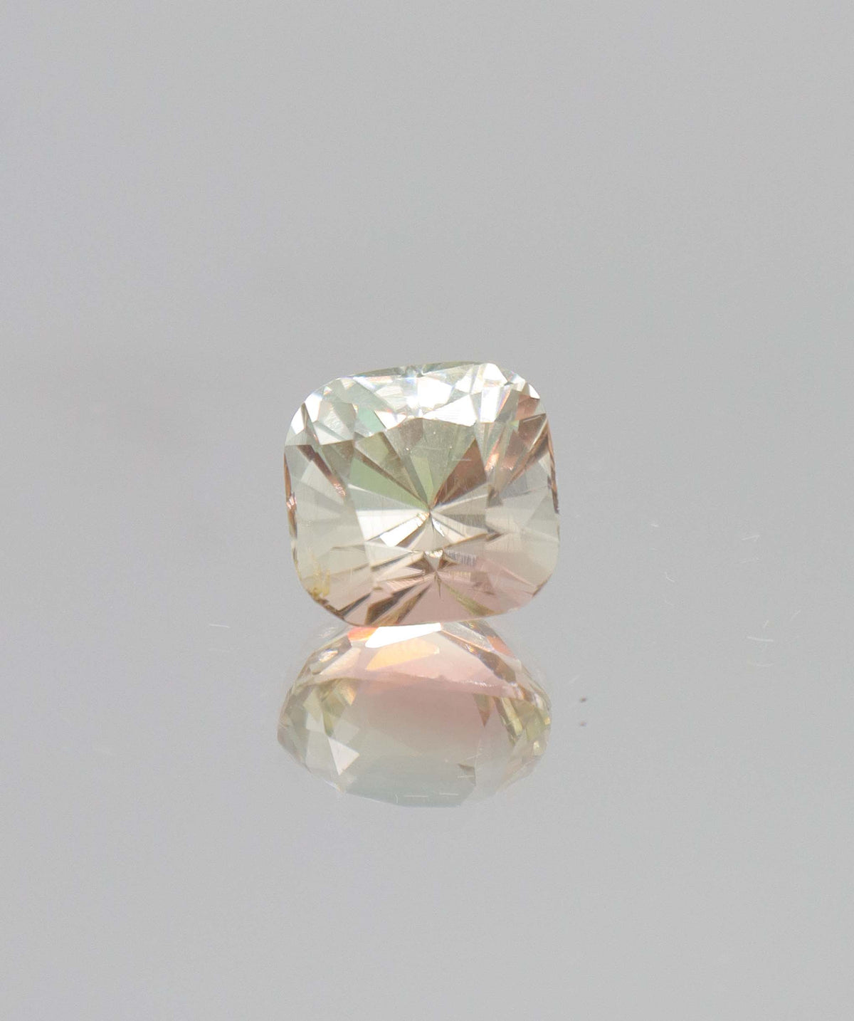 4.68ct Bi color Tourmaline DXBCD2150