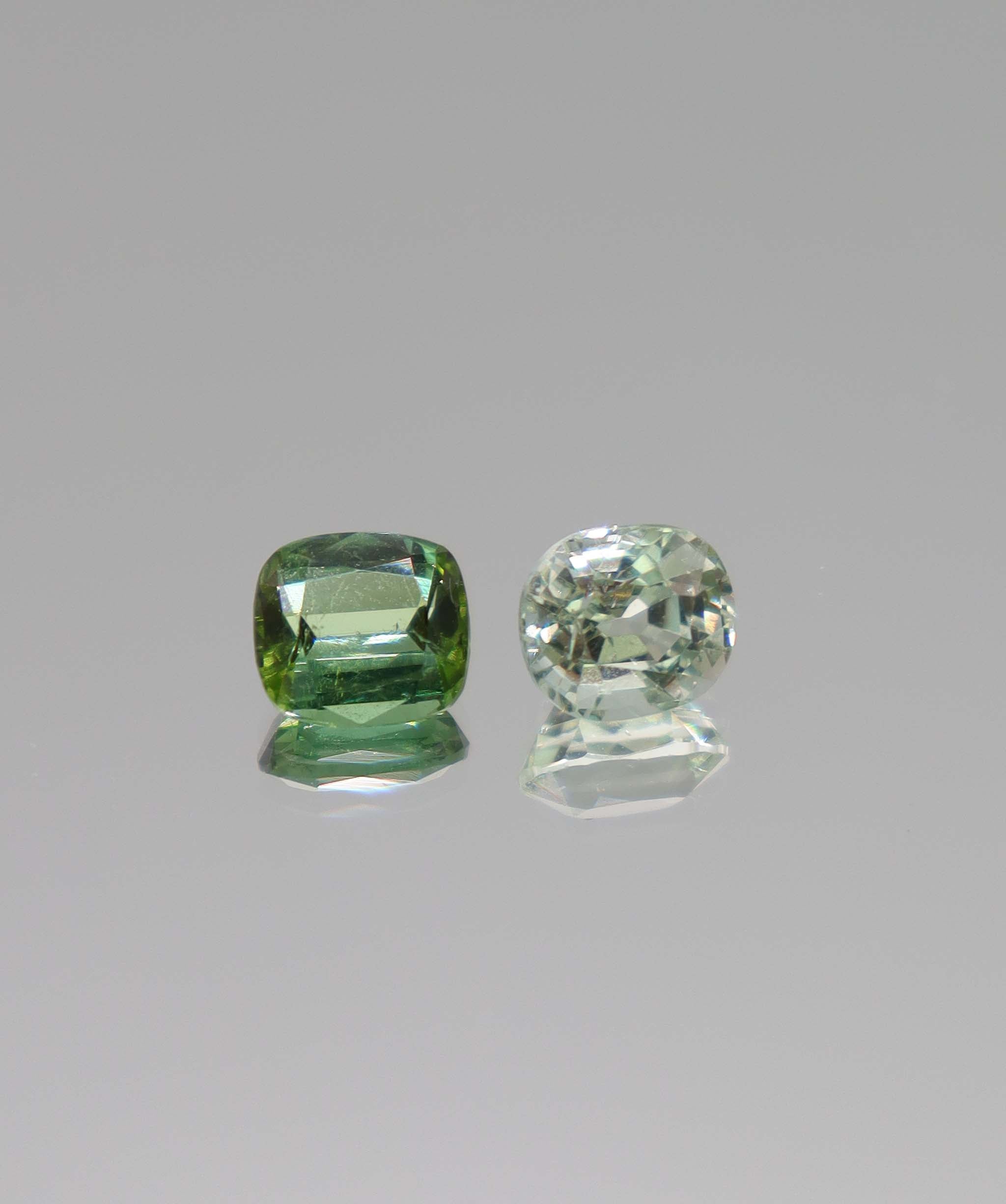 3.29ct Tourmaline Moi et Toi DXBCS0312