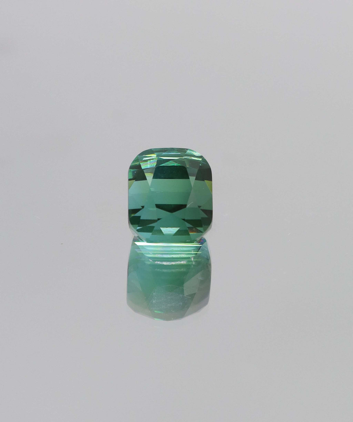 5.05ct Tourmaline Cushion DXBCD2148