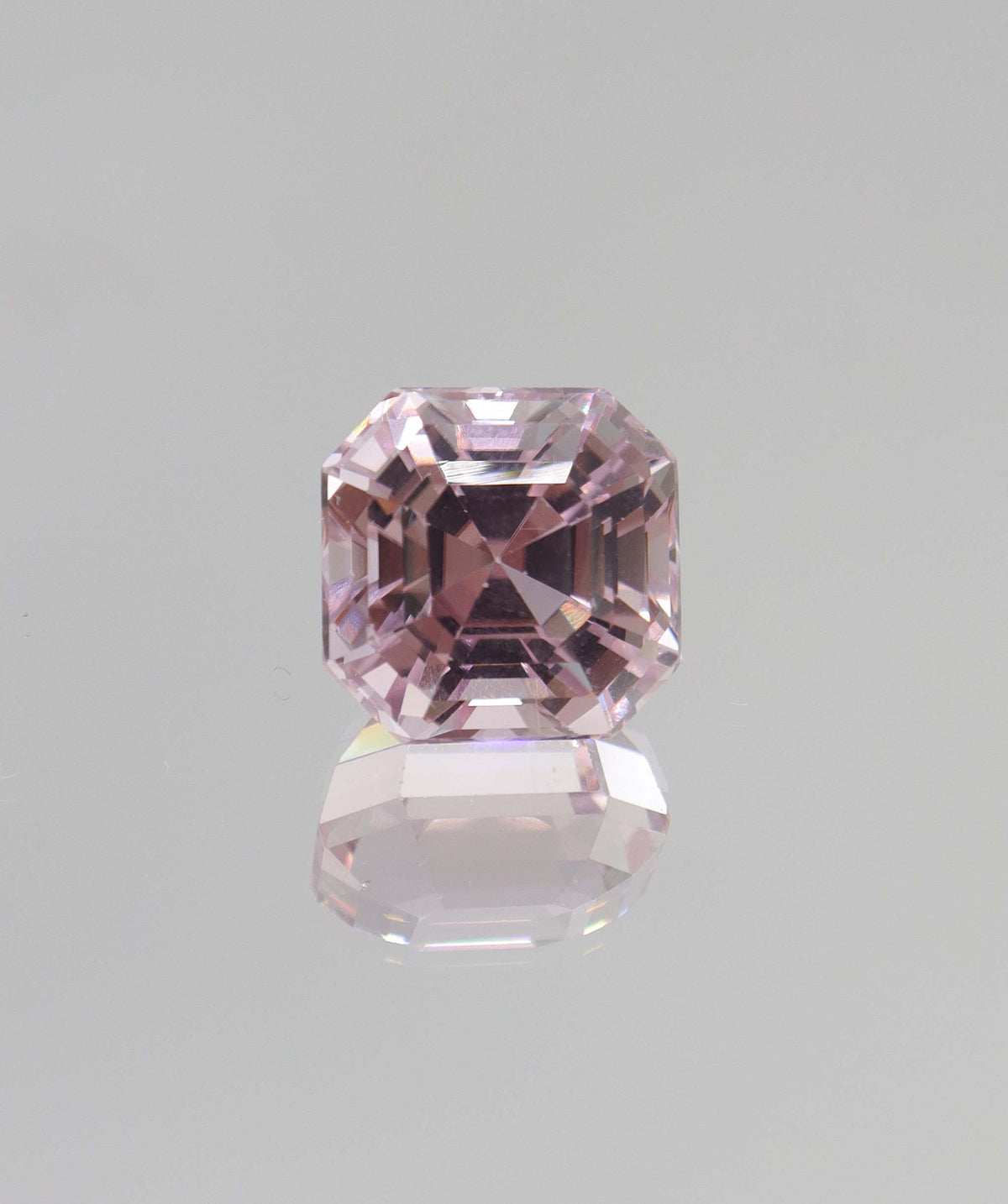 23ct Kunzite Asscher DXBCD2137