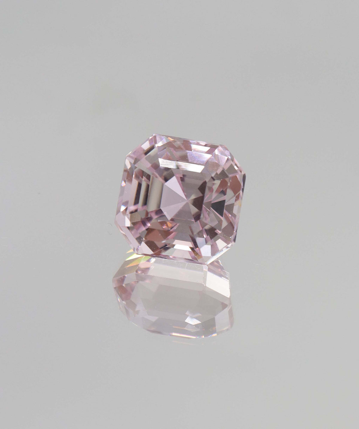 23ct Kunzite Asscher DXBCD2137