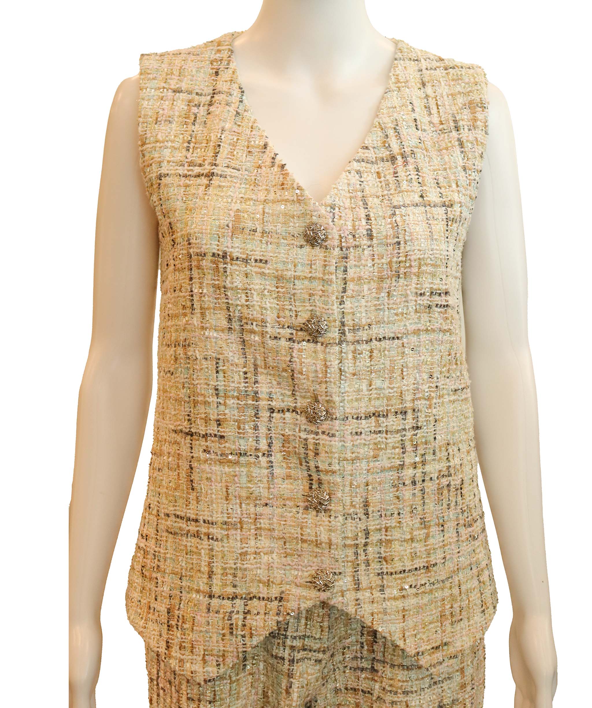 Bundle Meraal Waistcoat, flares bomber Bundle TP00Z