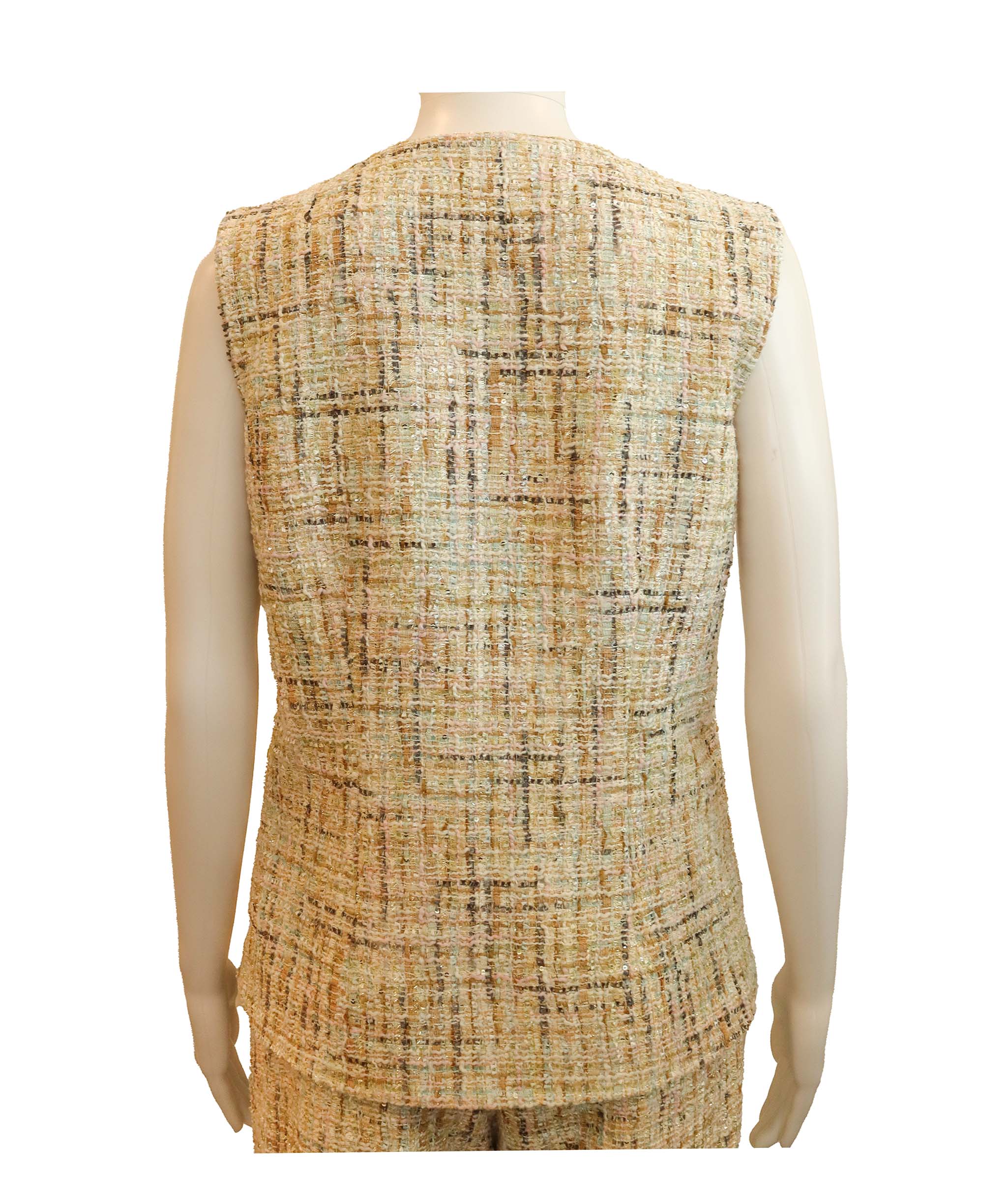 Bundle Meraal Waistcoat, flares bomber Bundle TP00Z