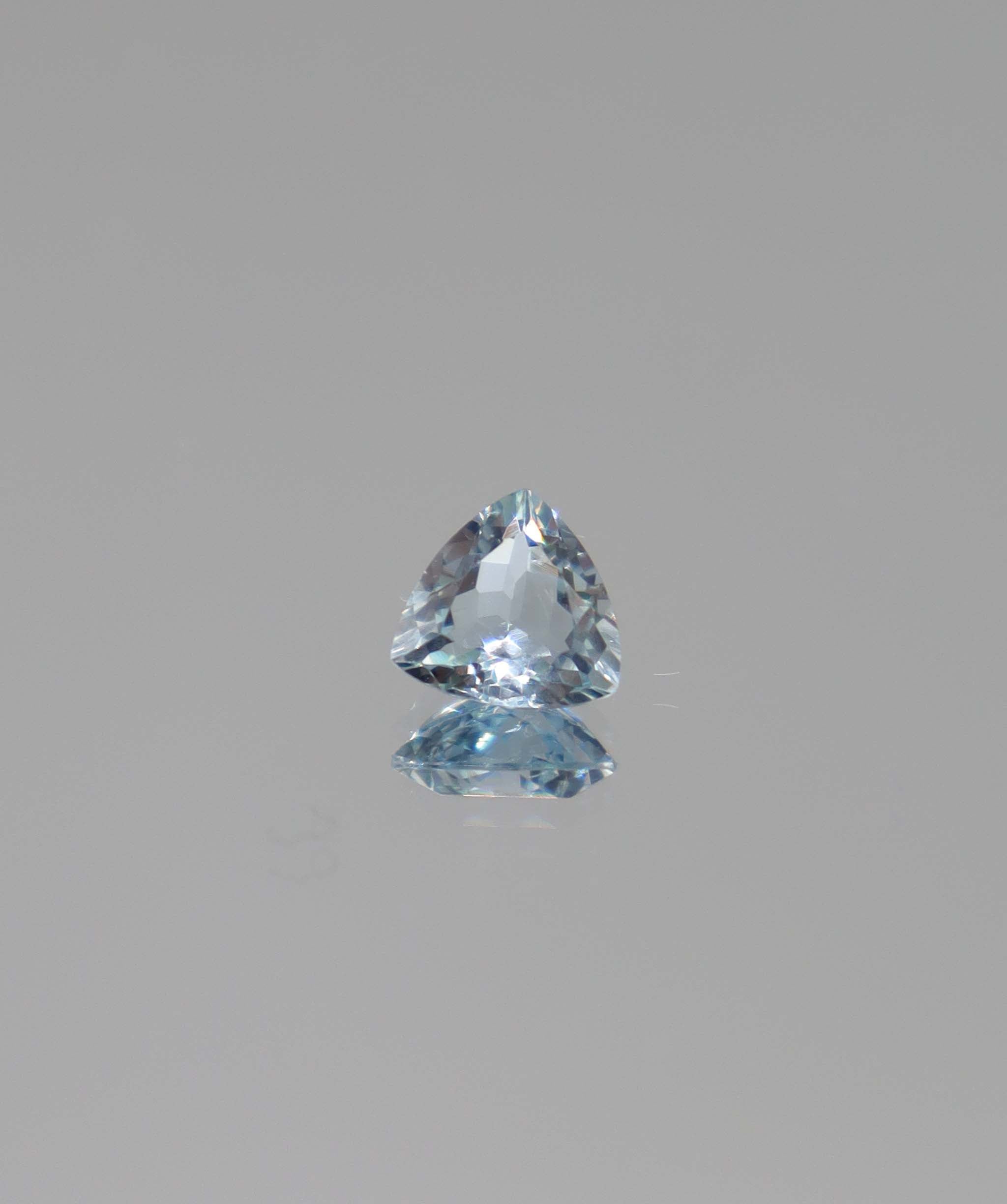 aquamarine 0.91ct DXBCD0855