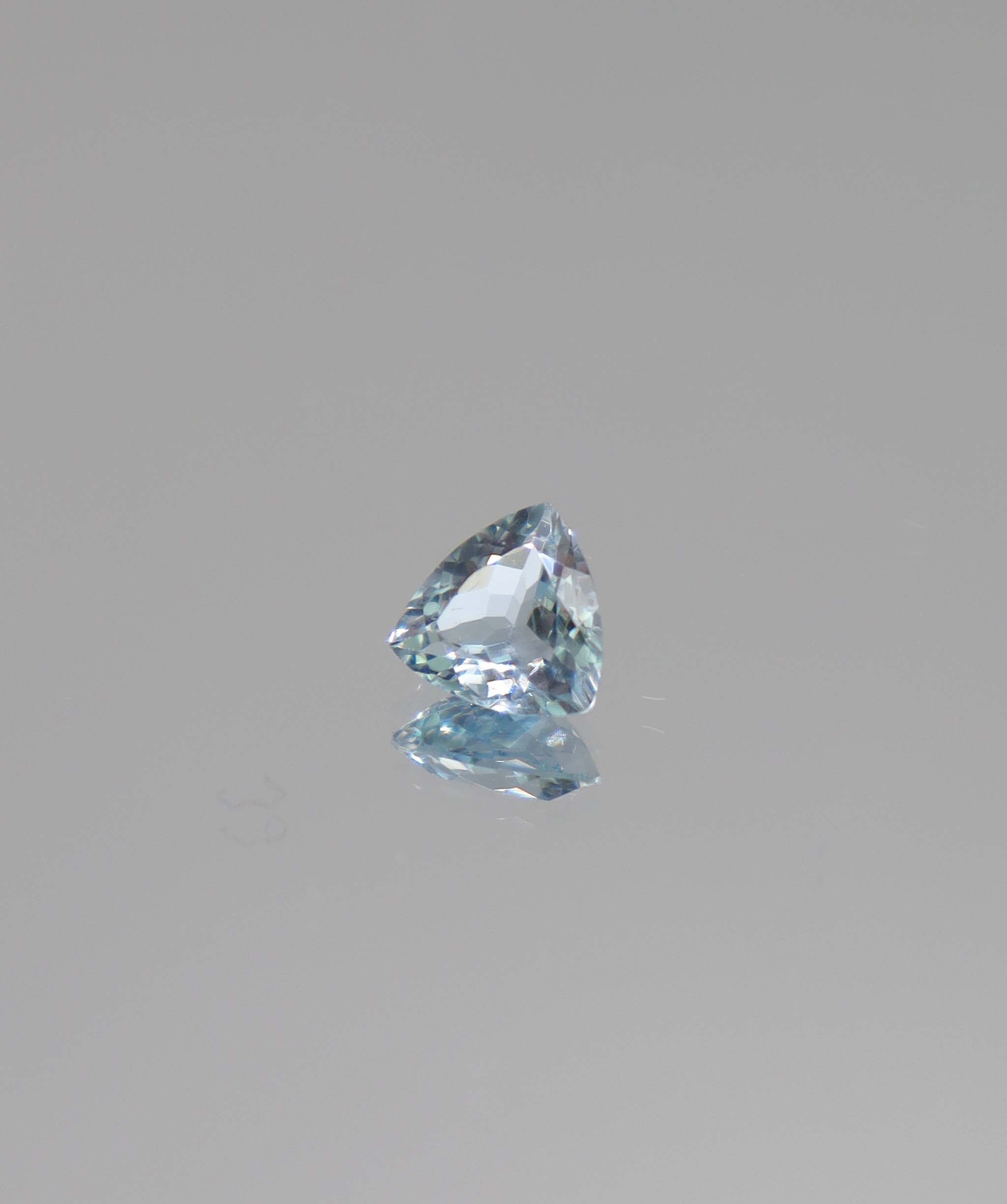 aquamarine 0.91ct DXBCD0855
