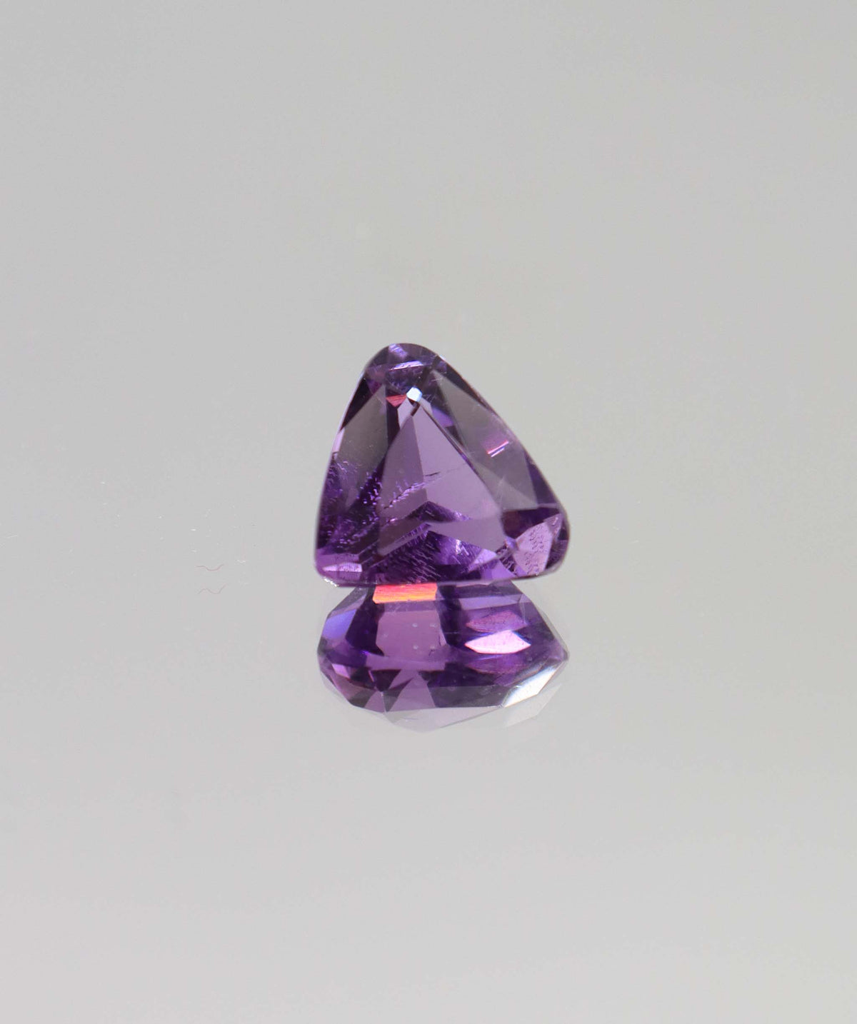 4.30ct Amethyst Trilliant DXBCD2213
