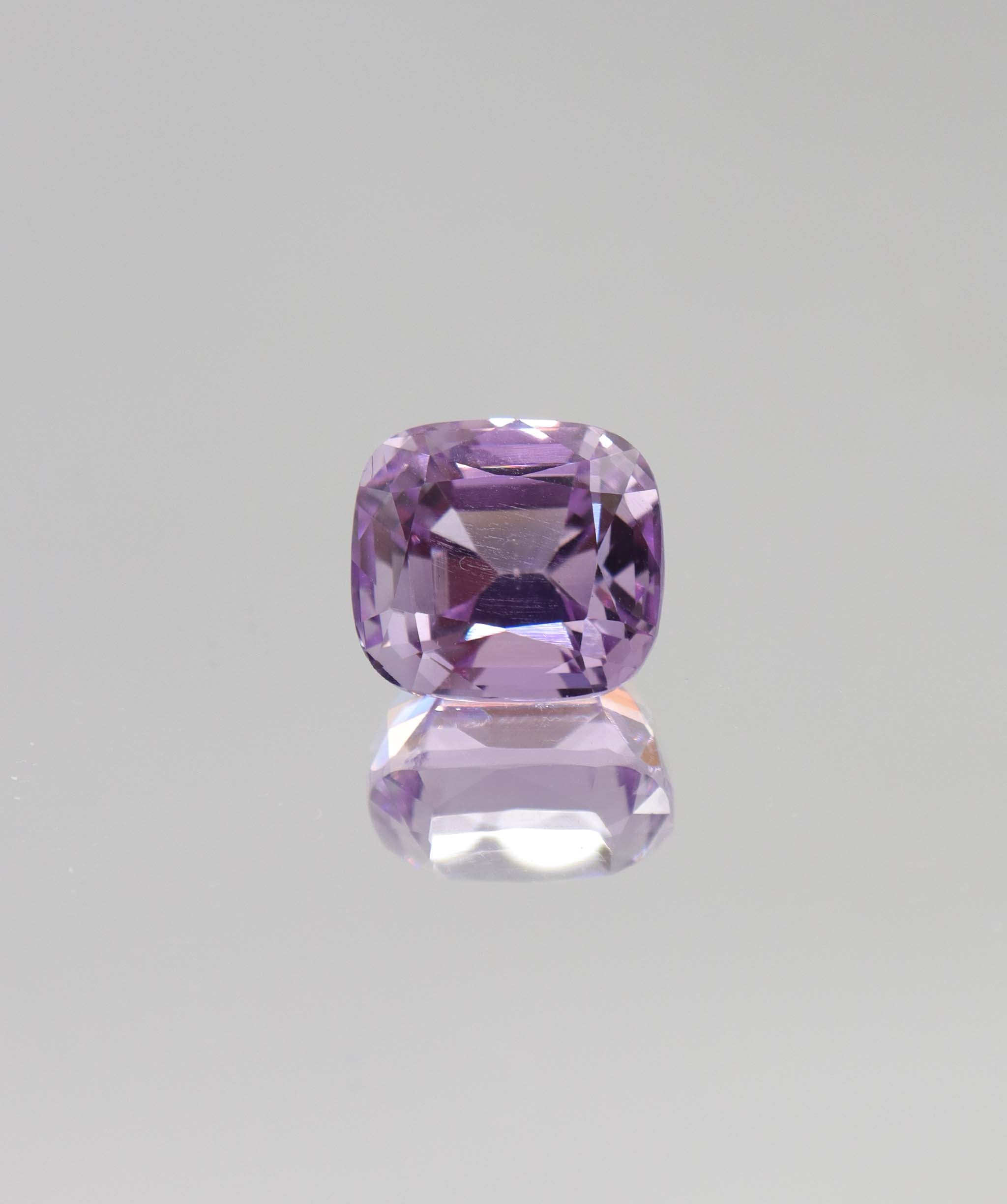 13.75ct Amethyst Cushion DXBCD2214