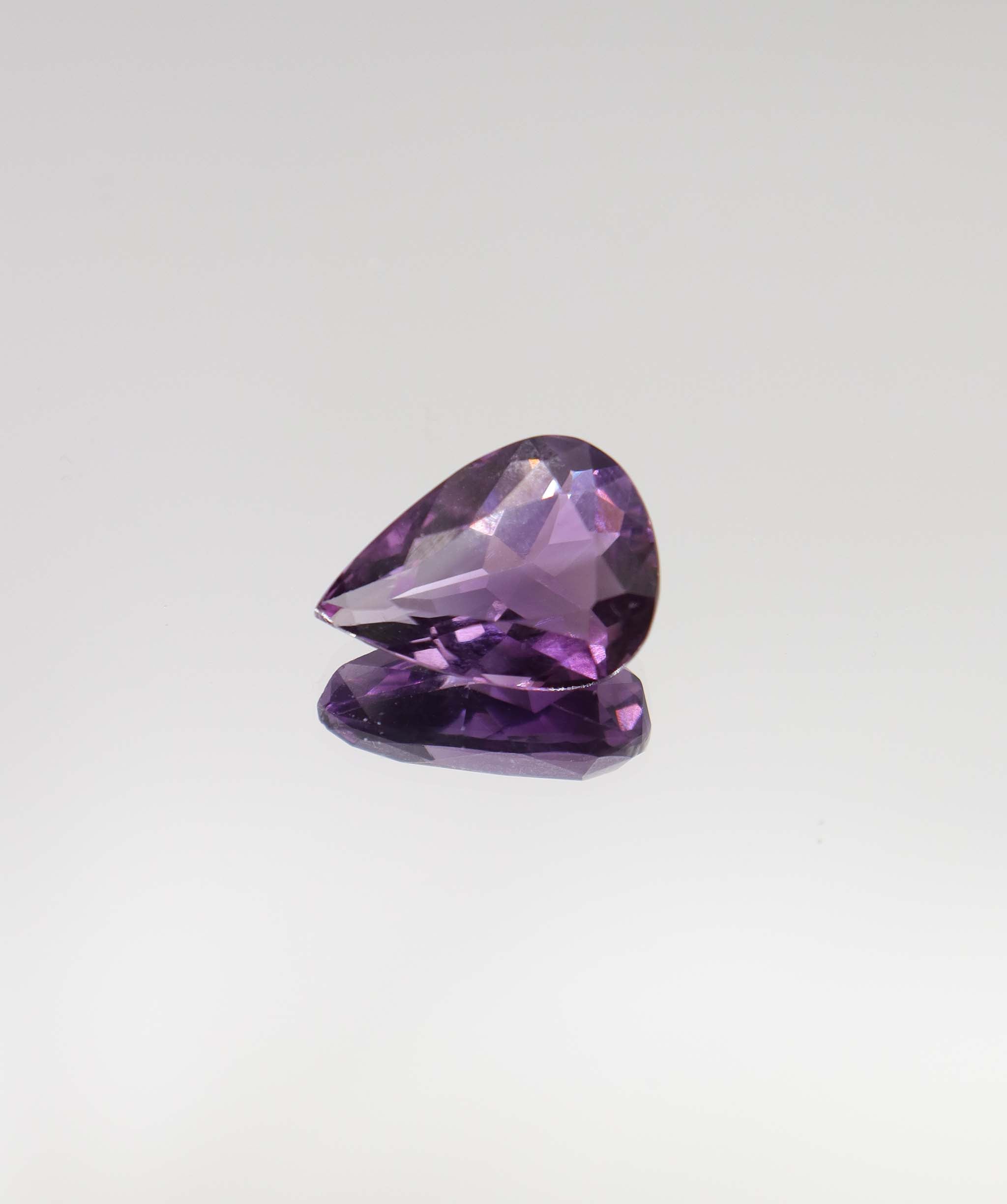 8.25ct Amethyst Pear DXBCD2204