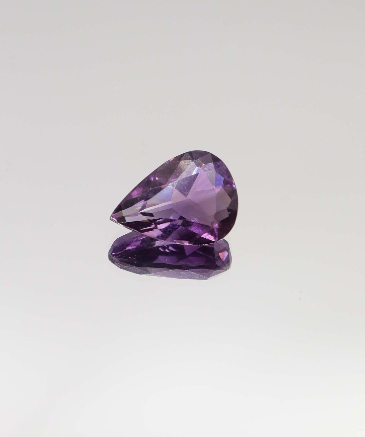 8.25ct Amethyst Pear DXBCD2204