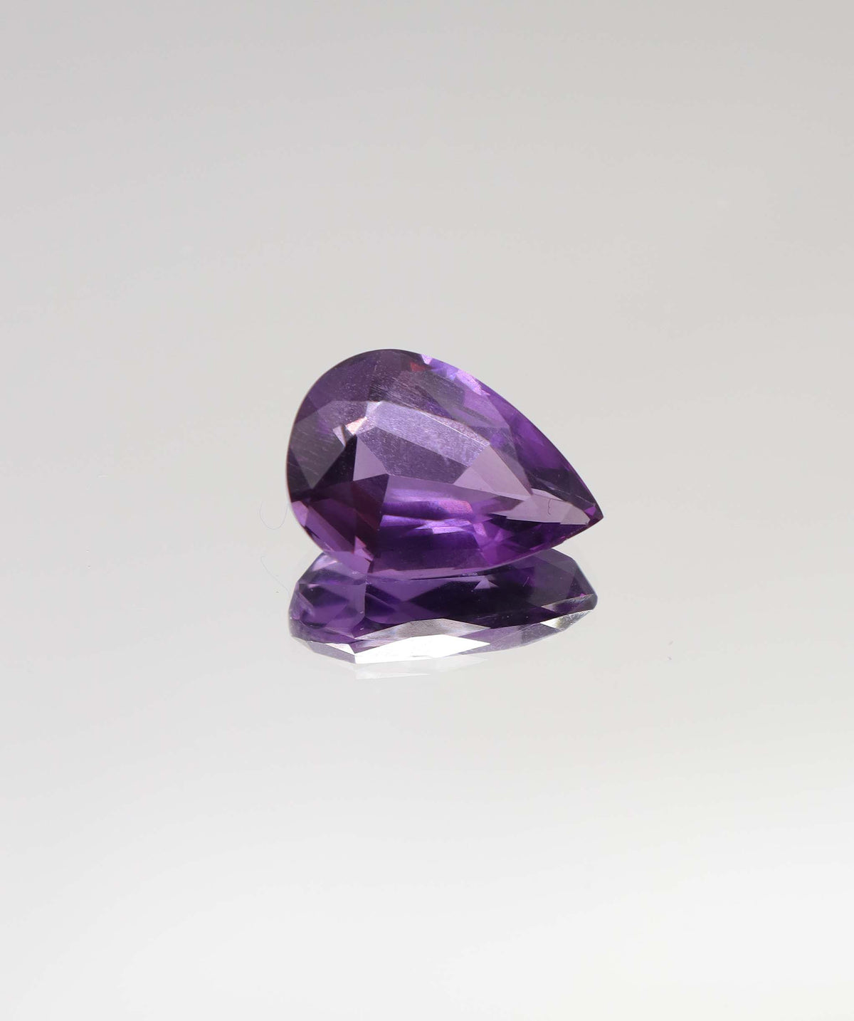 10.75ct Amethyst Pear DXBCD2203