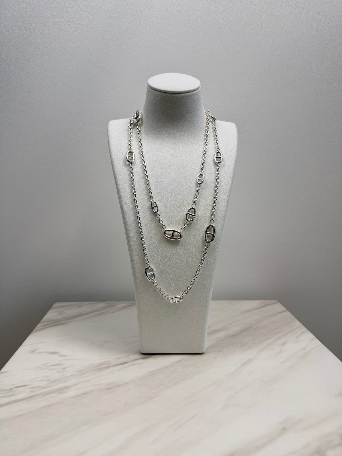 Hermès Farandole Neckless 120cm
