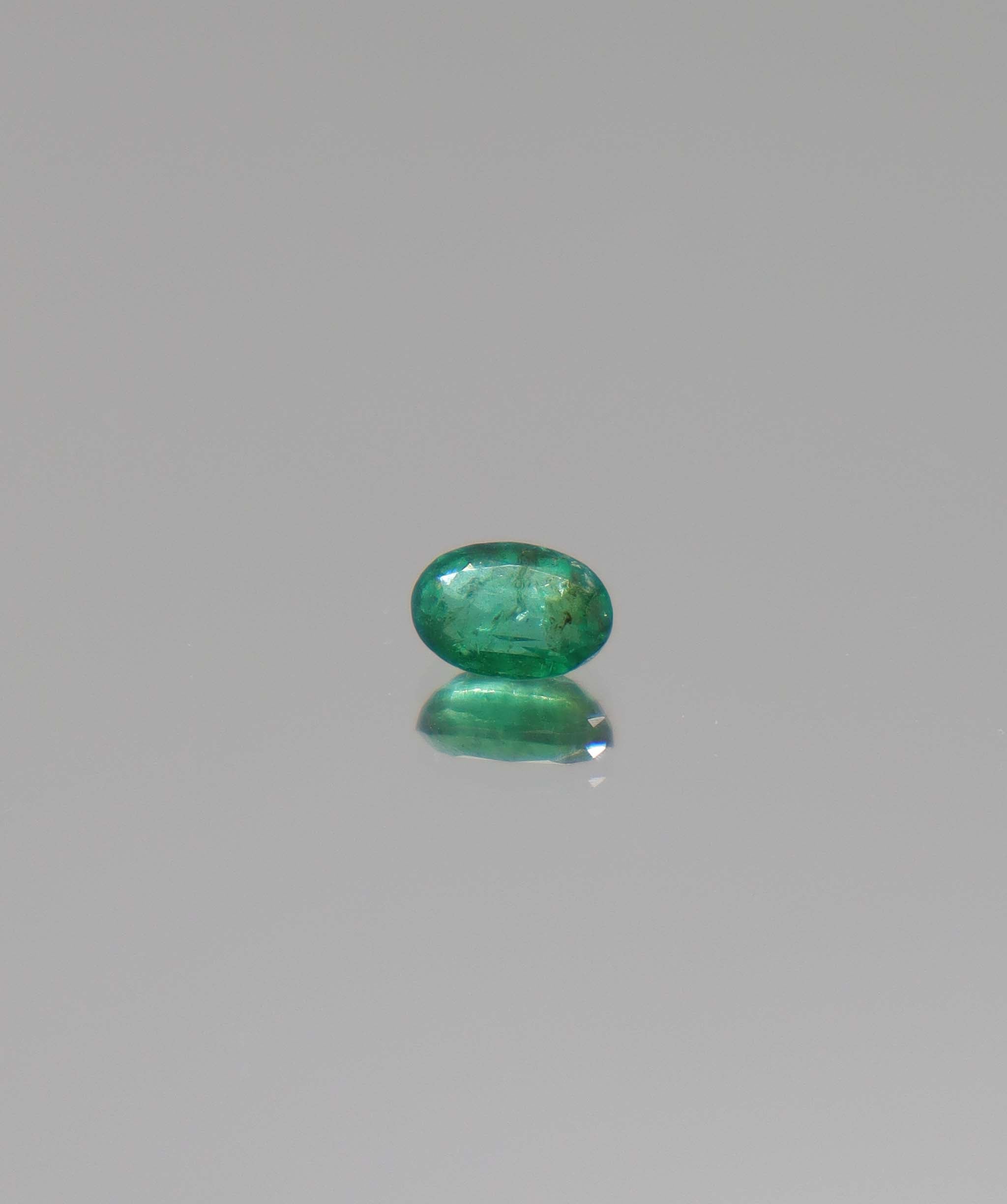 Natural Emerald from Zambia (price for 1 stone) DXBCS2734