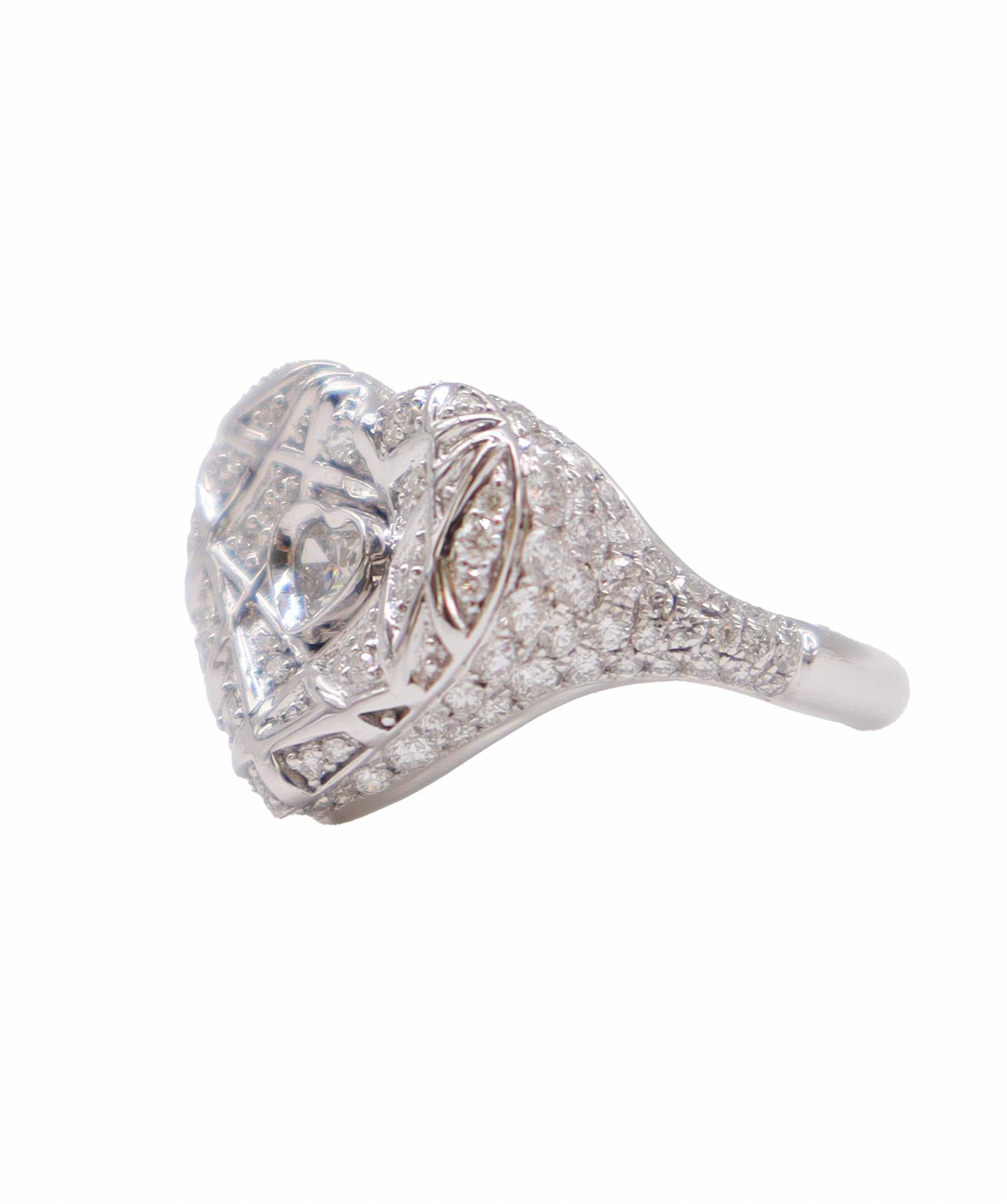 RING size EU-49 R-W84G