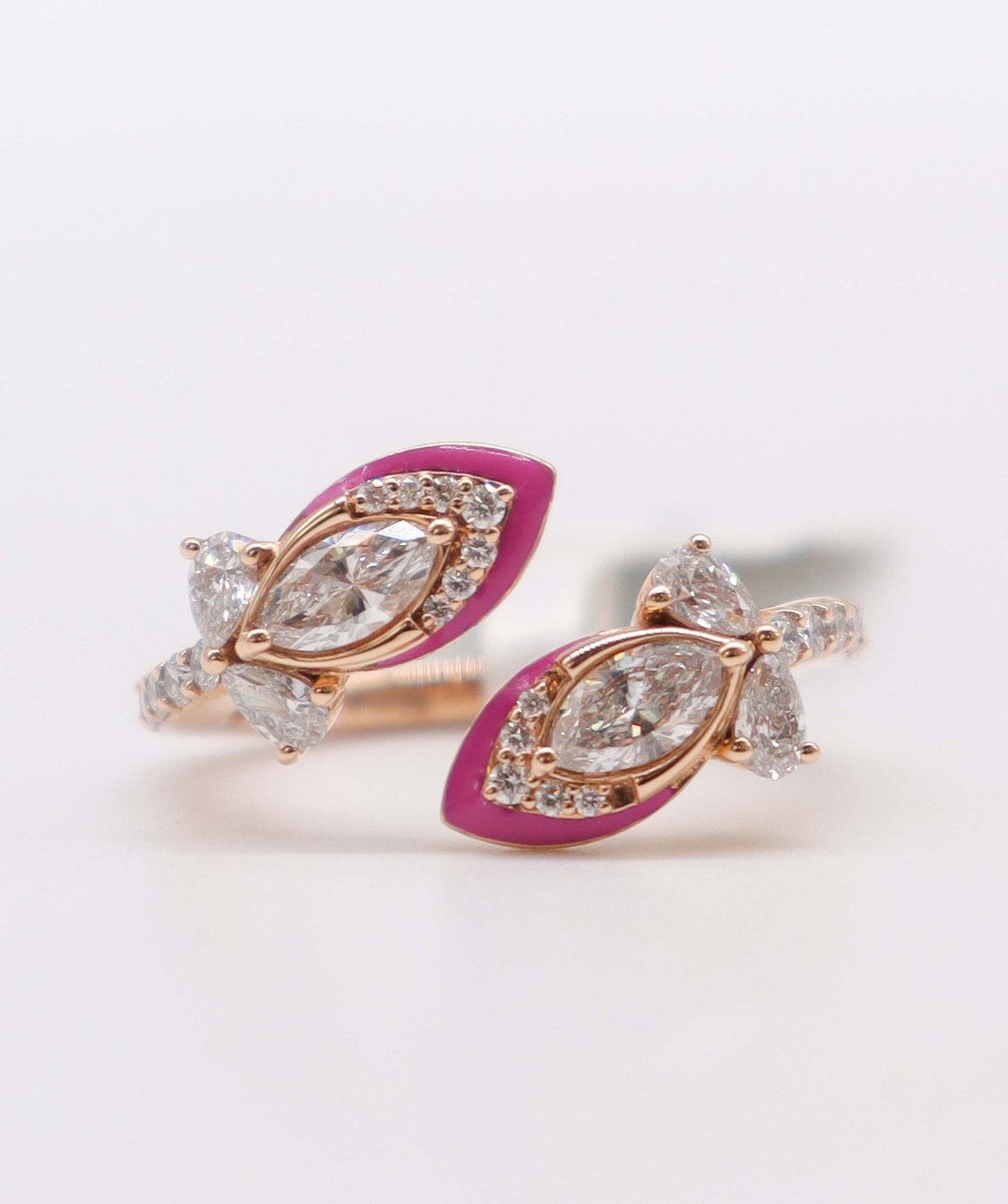 0.82ct KAMYEN RING R-AJ77