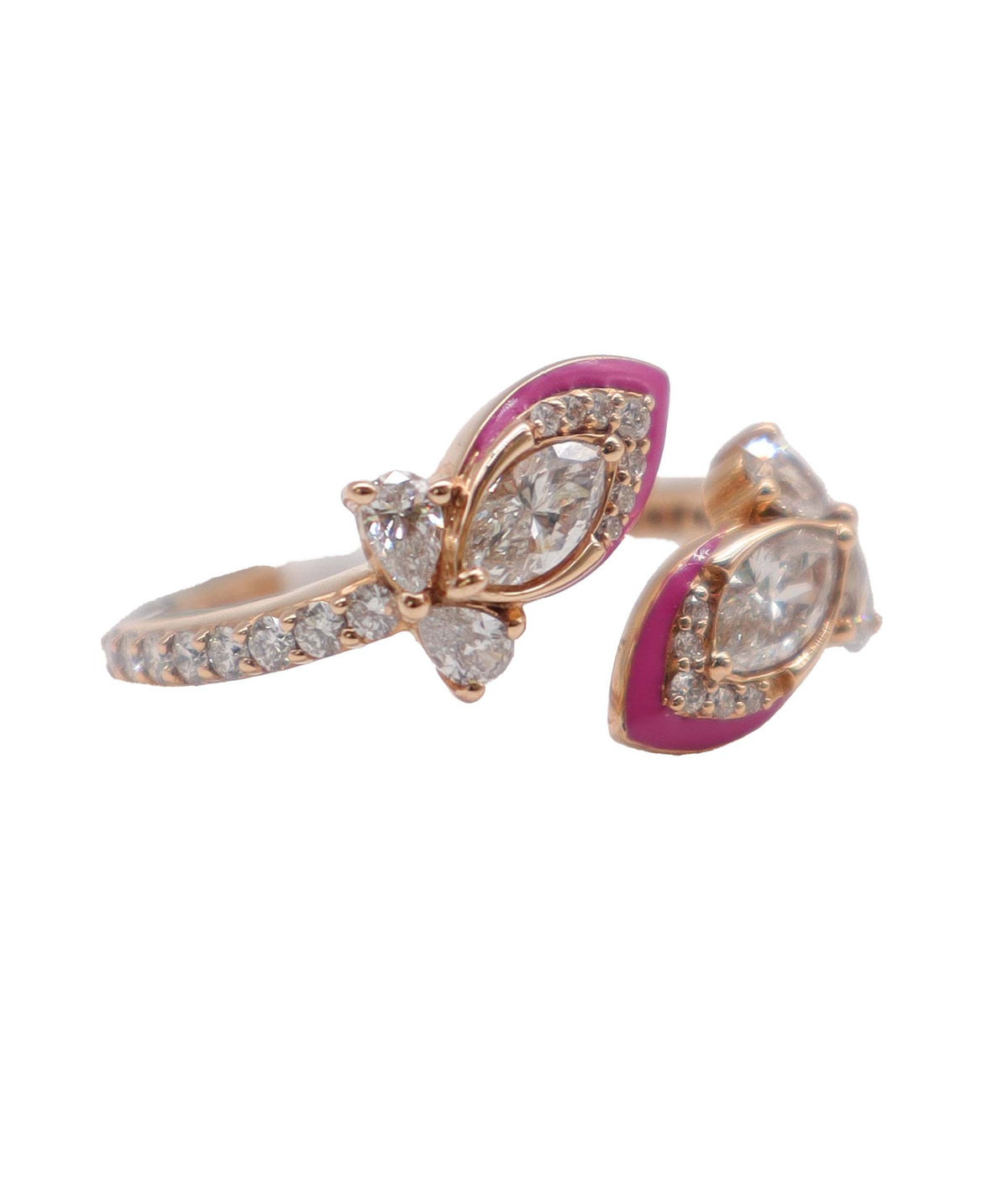 0.82ct KAMYEN RING R-AJ77