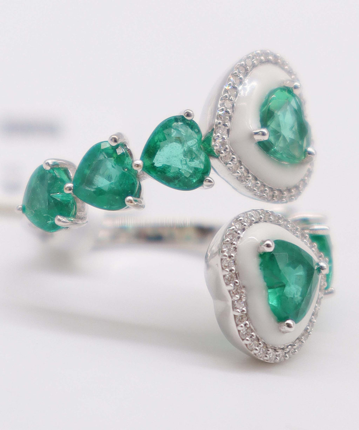 0.2ct KAMYEN RING R-M95K