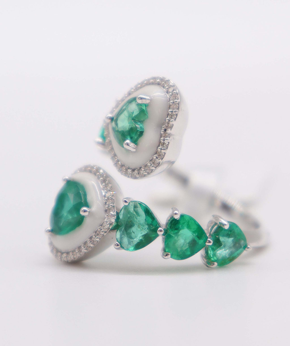 0.2ct KAMYEN RING R-M95K