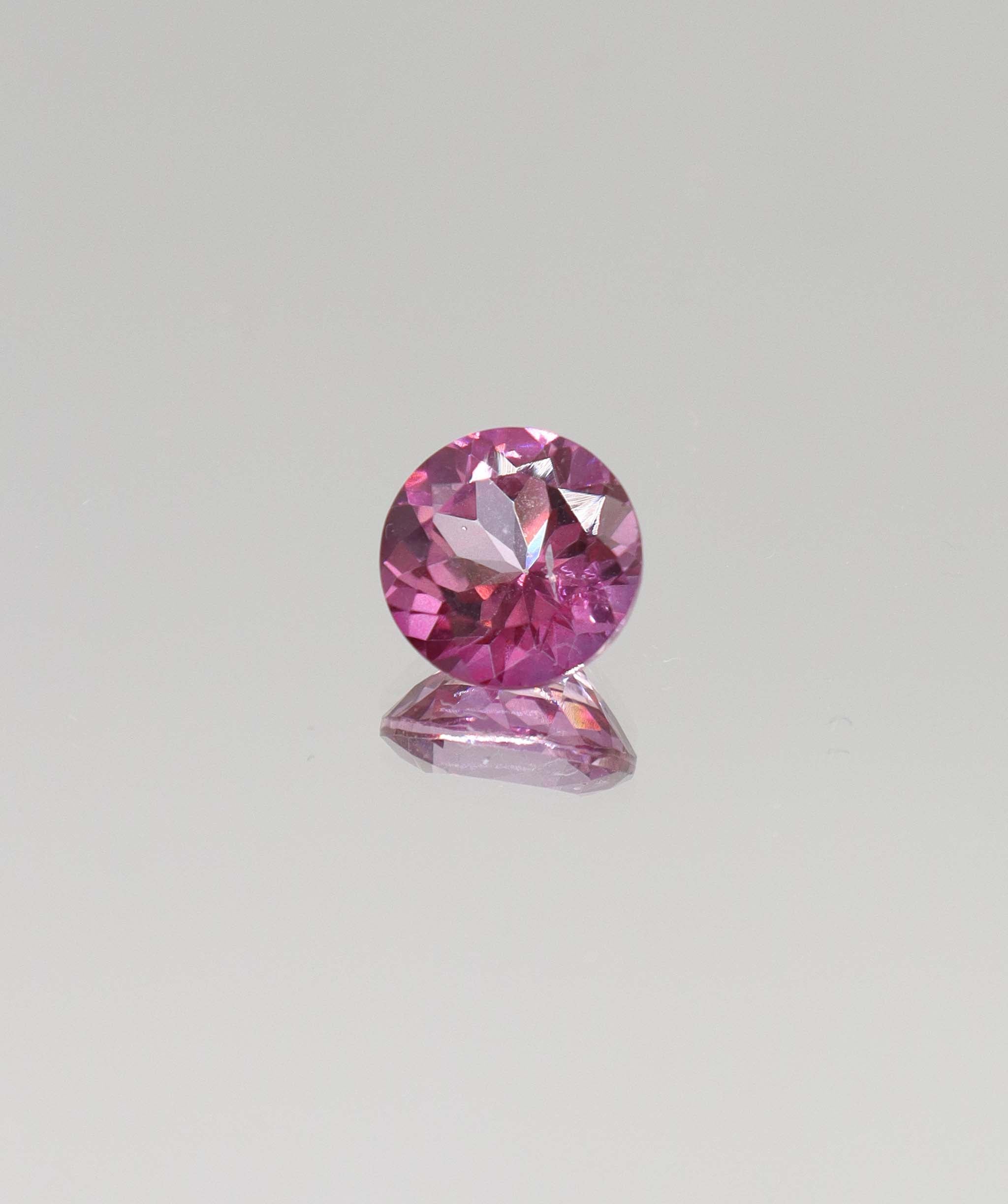Pink topaz (price per 1 stone) DXBCS4174