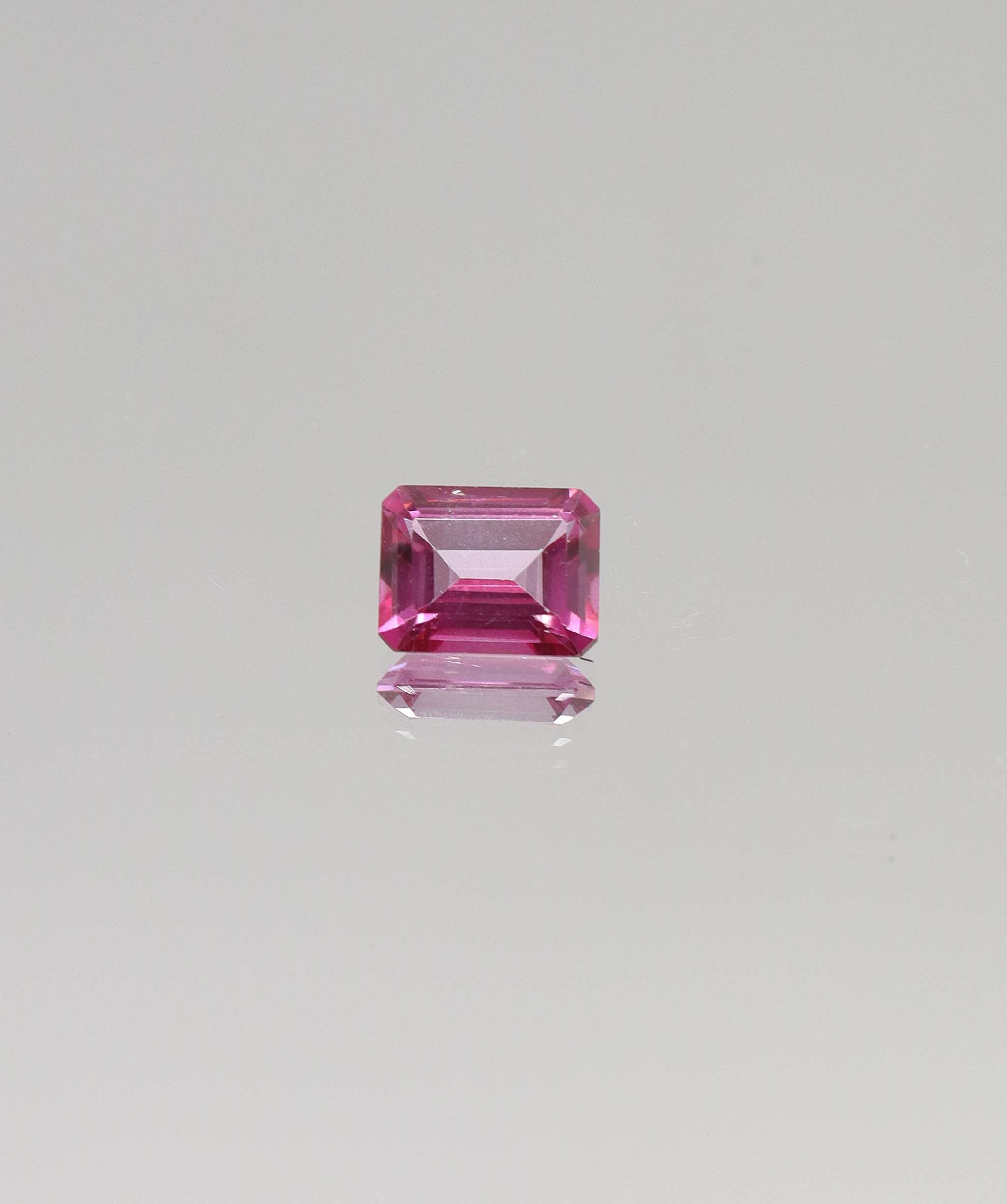 Pink topaz (price per 1 stone) DXBCS4248