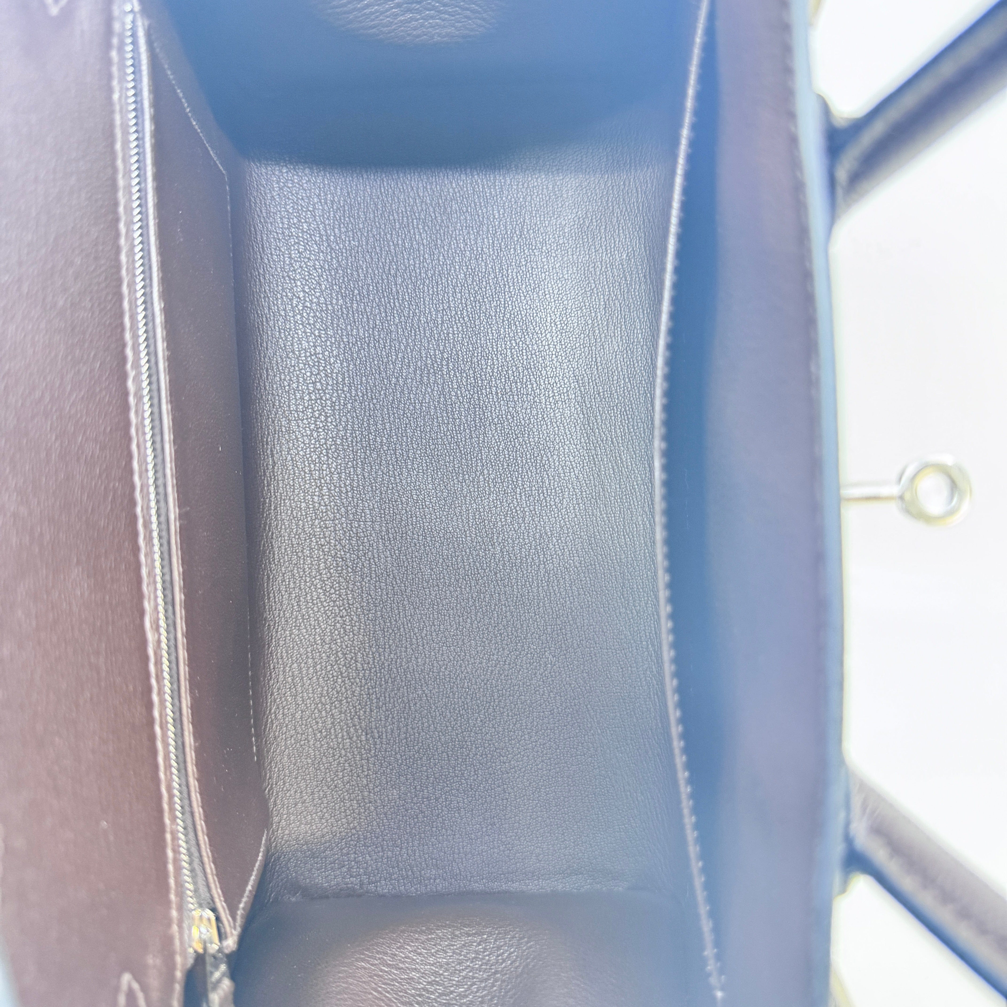 HERMES Birkin30 sellier Ebene Epsom GHW Y B-332541