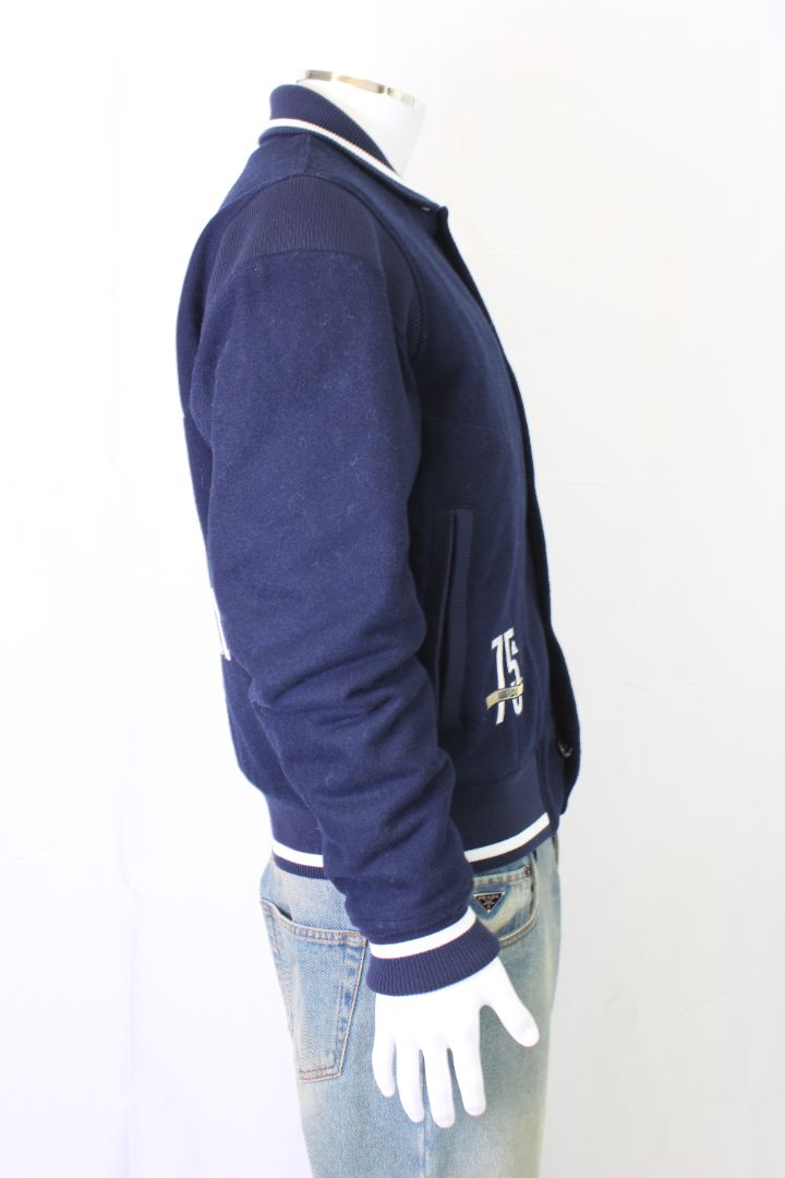 Nike Jacket Blue M
