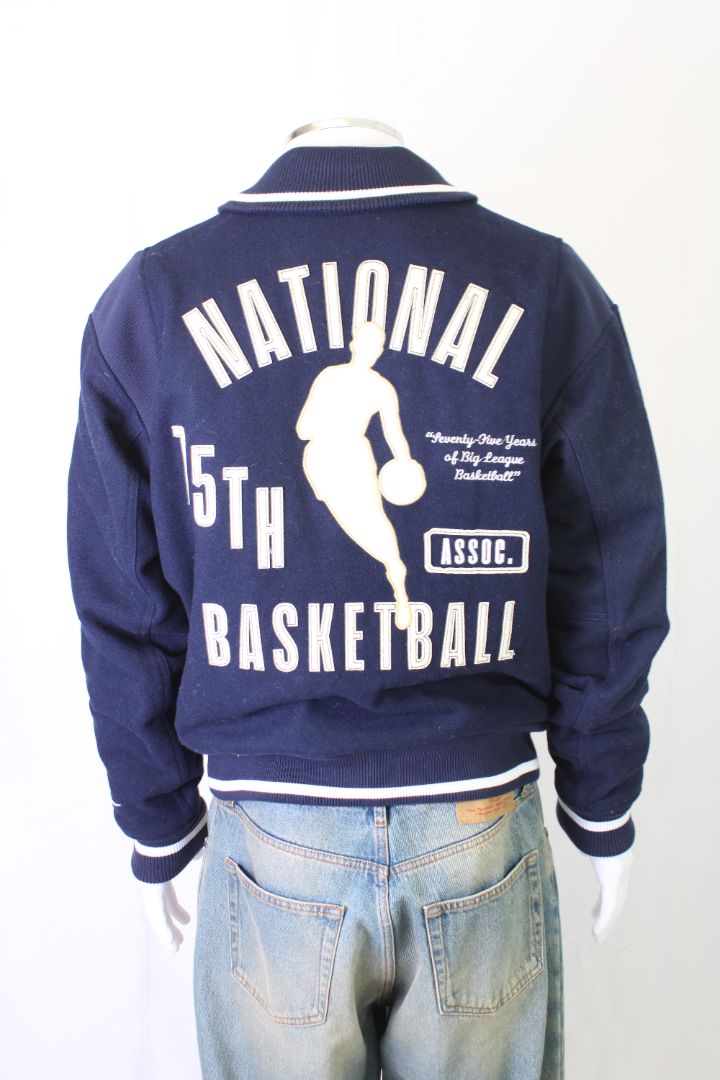 Nike Jacket Blue M