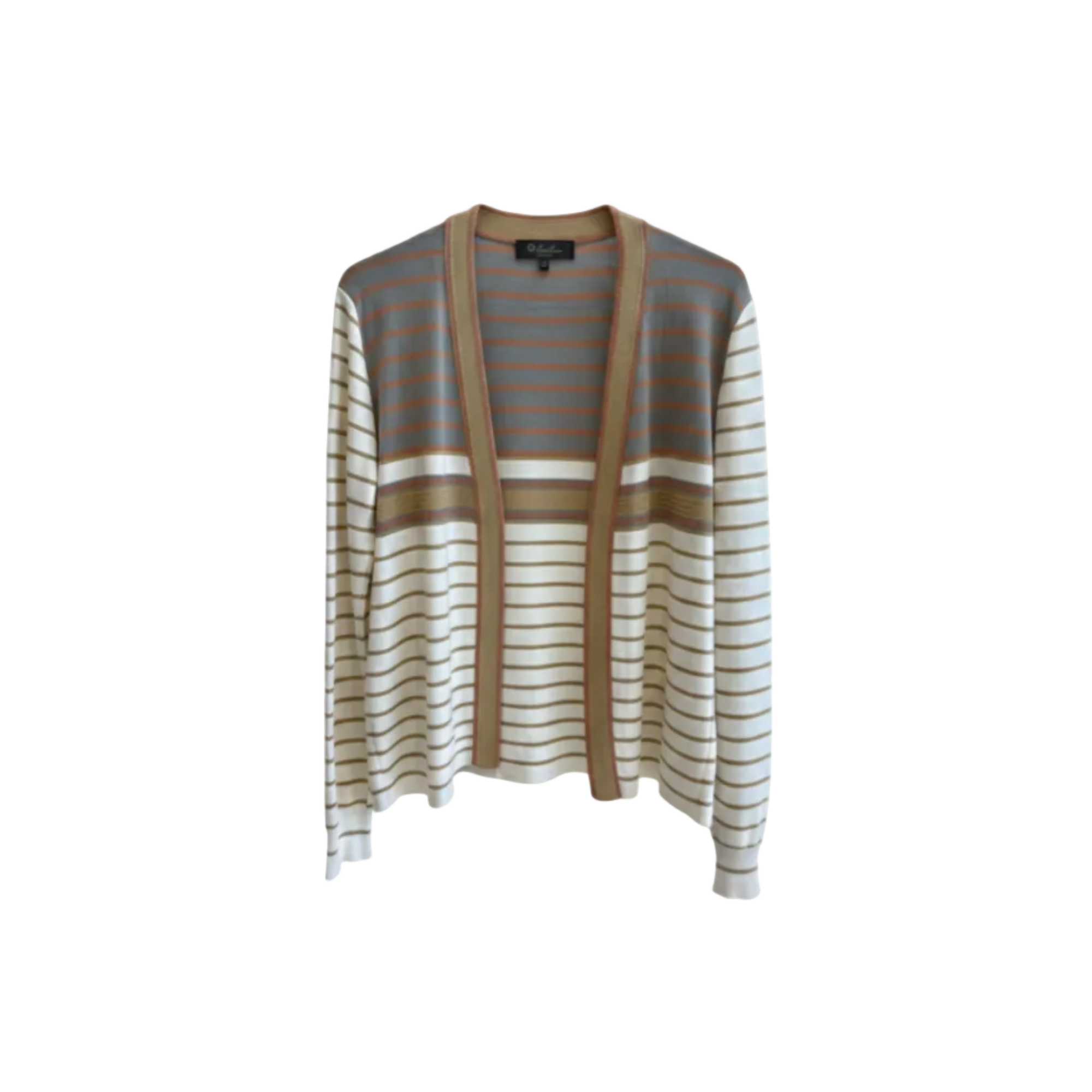 CARDIGAN SORBONNE STRIPES SWEATER (قميص)