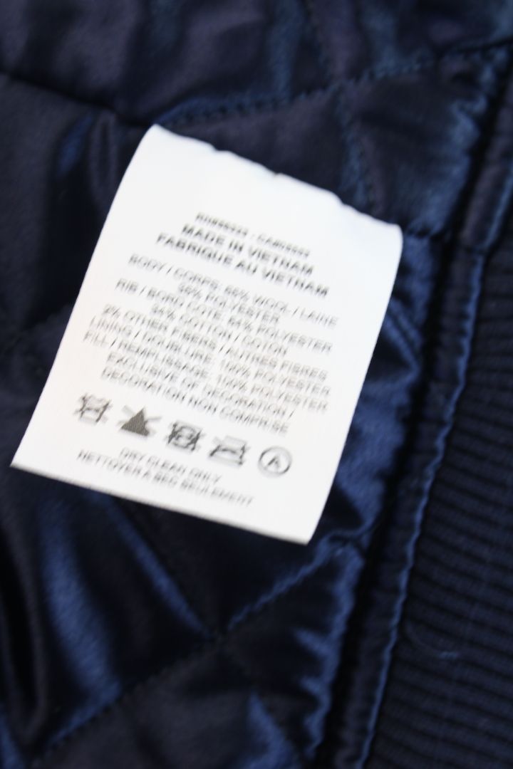 Nike Jacket Blue M
