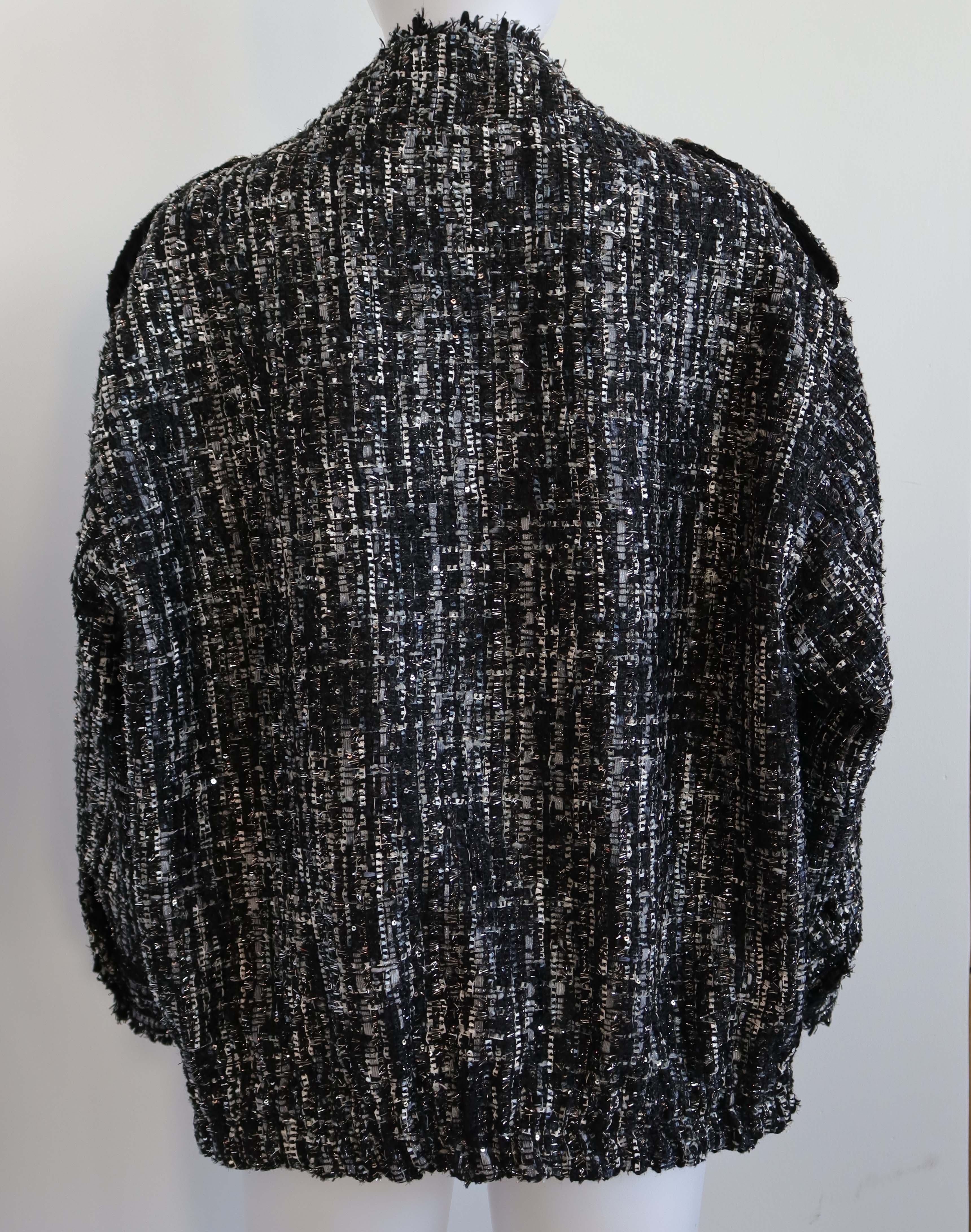 Metallic Meral Bomber TP007a