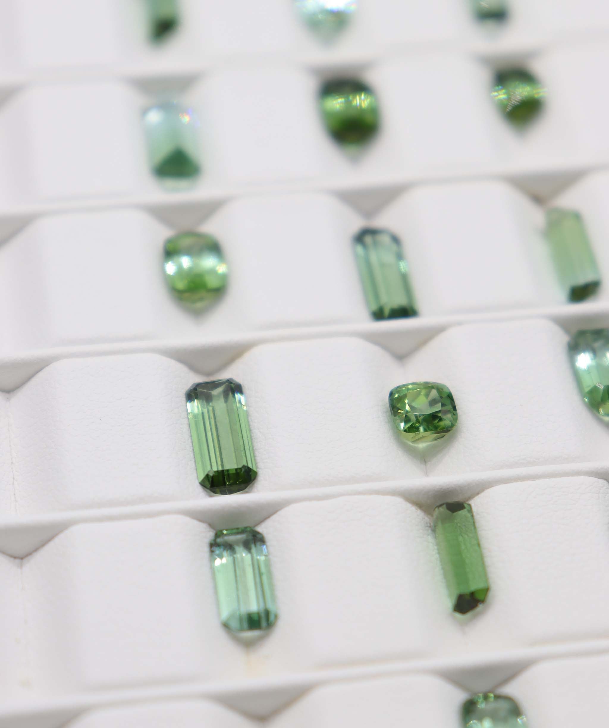Afghan Tourmaline Rop Quality DXBS6411