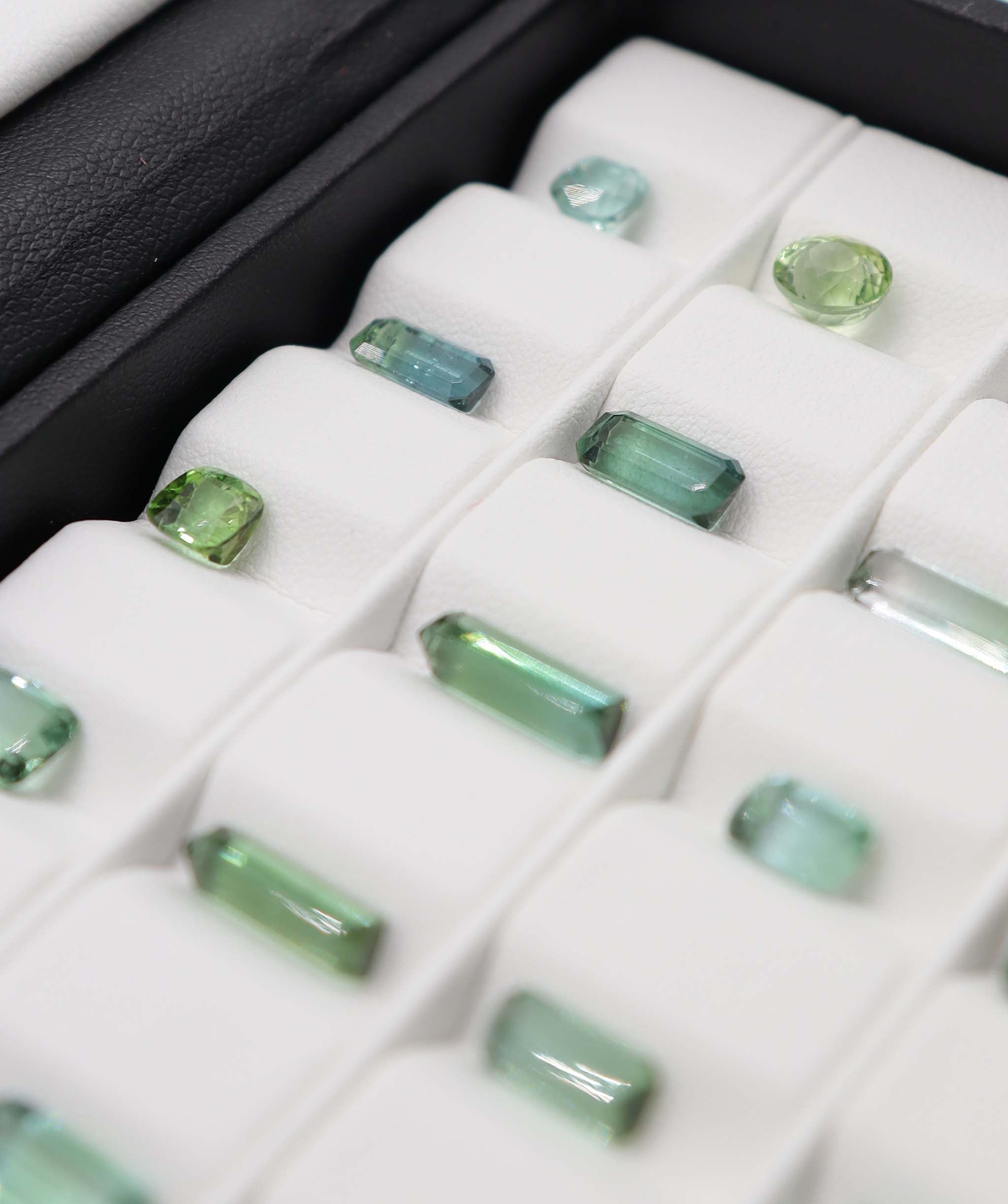 Afghan Tourmaline Rop Quality DXBS6411